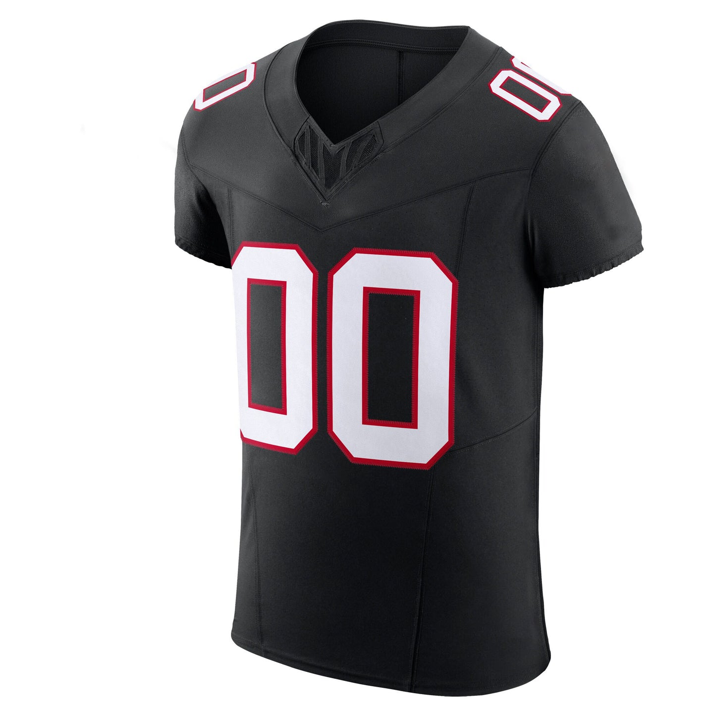 Men’s Pro-Style Embroidered Custom Football Jersey – F008