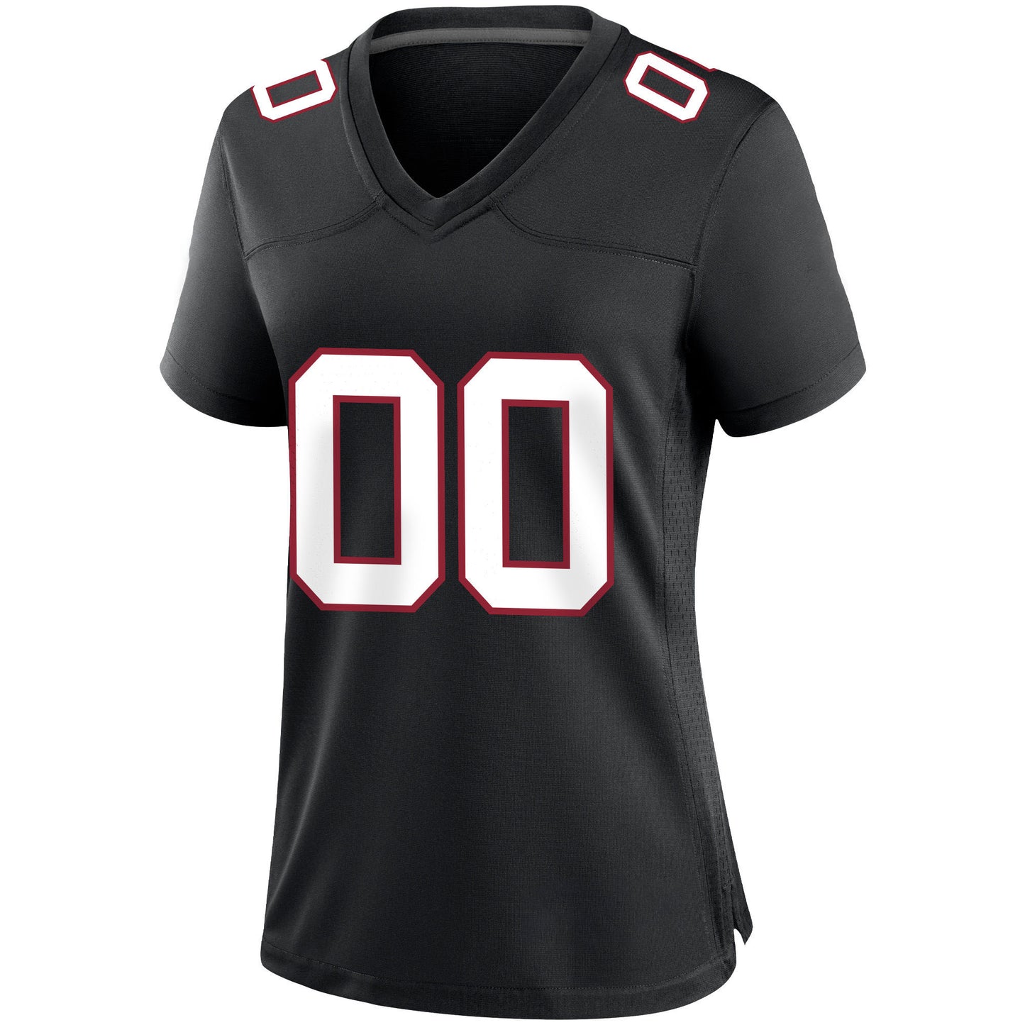 Women’s Embroidered Custom Embroidered Football Jersey – F008
