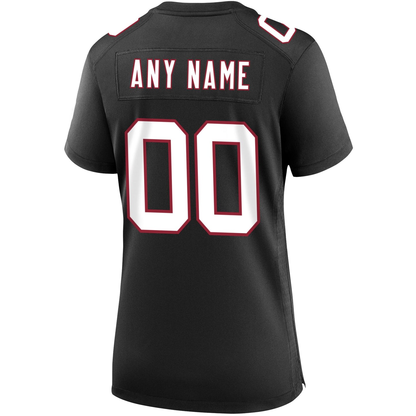 Women’s Embroidered Custom Embroidered Football Jersey – F008