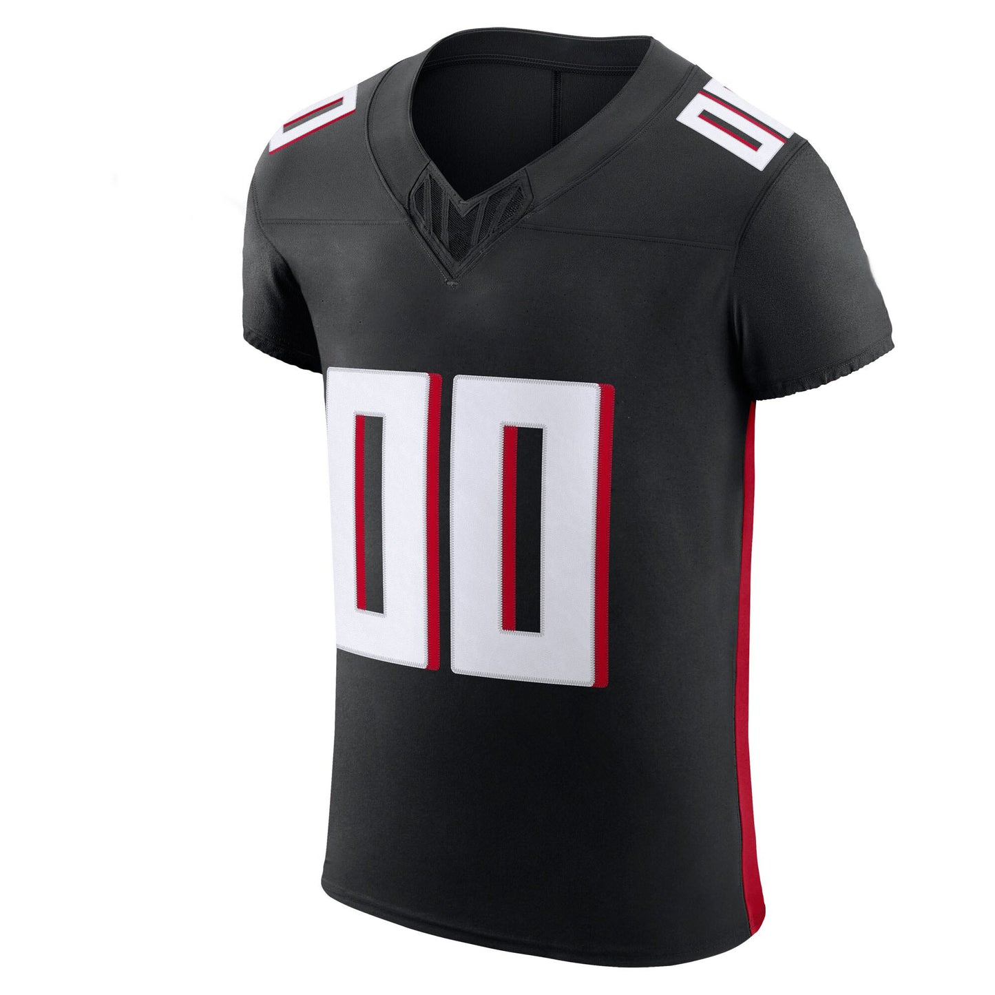 Men’s Pro-Style Embroidered Custom Football Jersey – F008