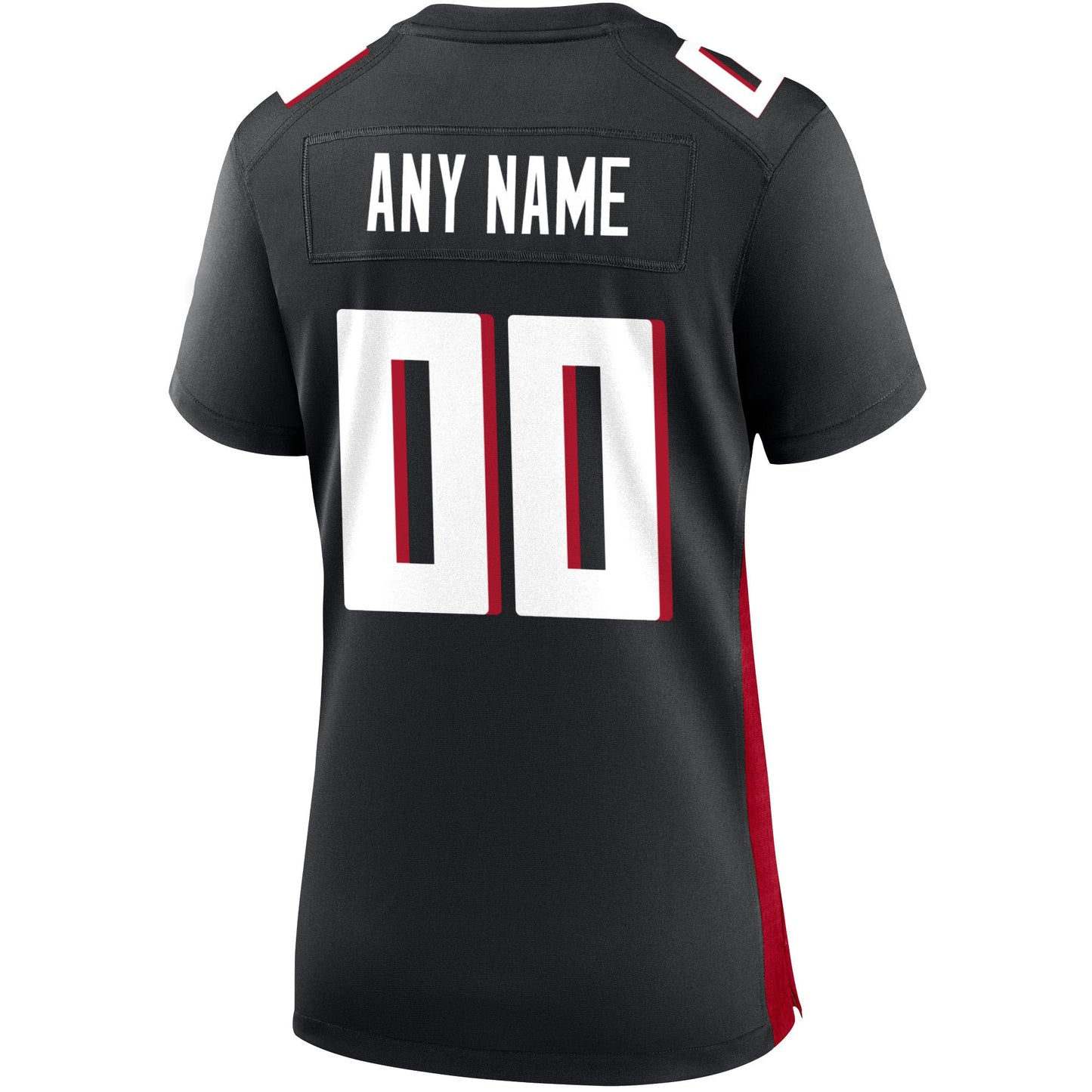 Women’s Embroidered Custom Embroidered Football Jersey – F008