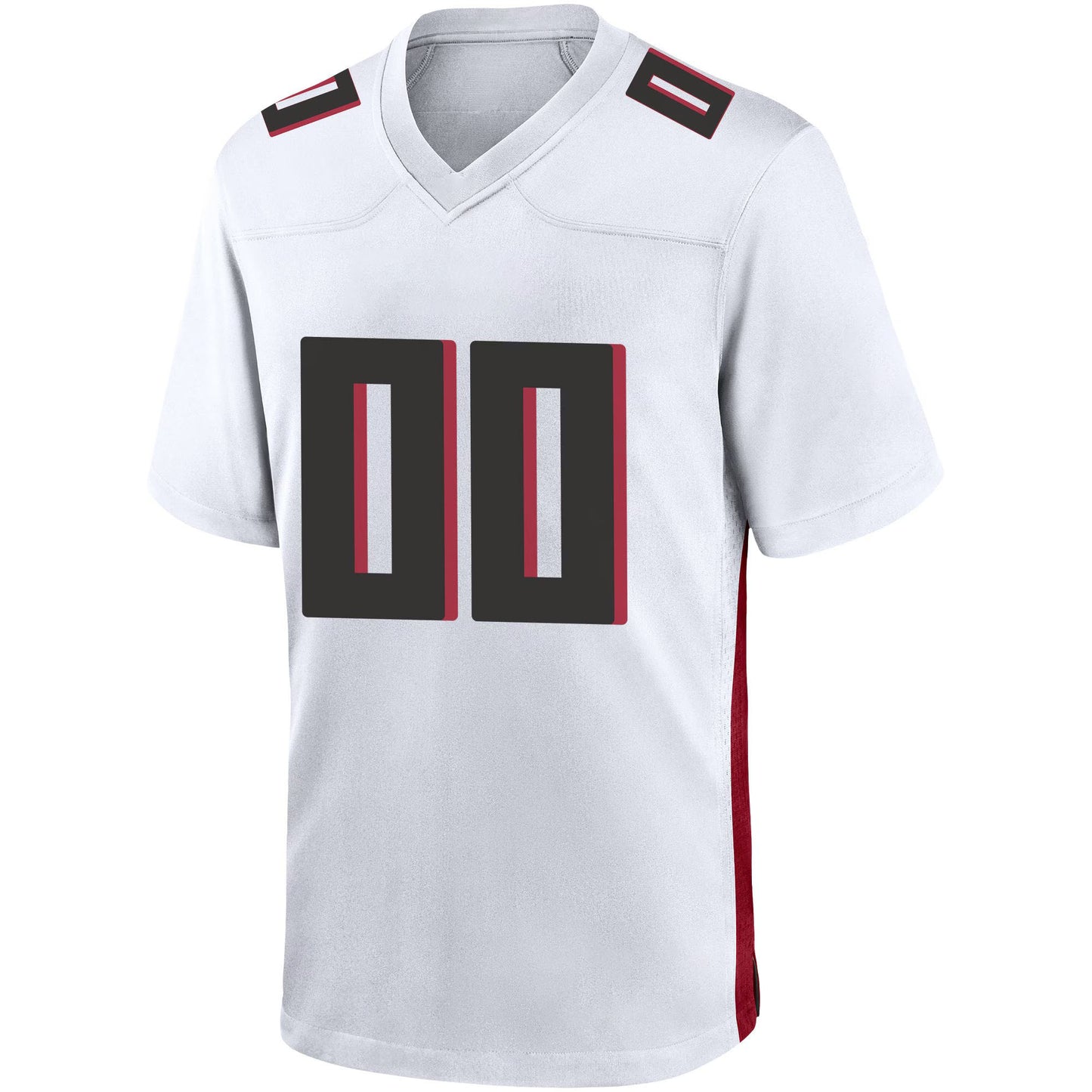Men’s Custom Embroidered Football Jersey – F008