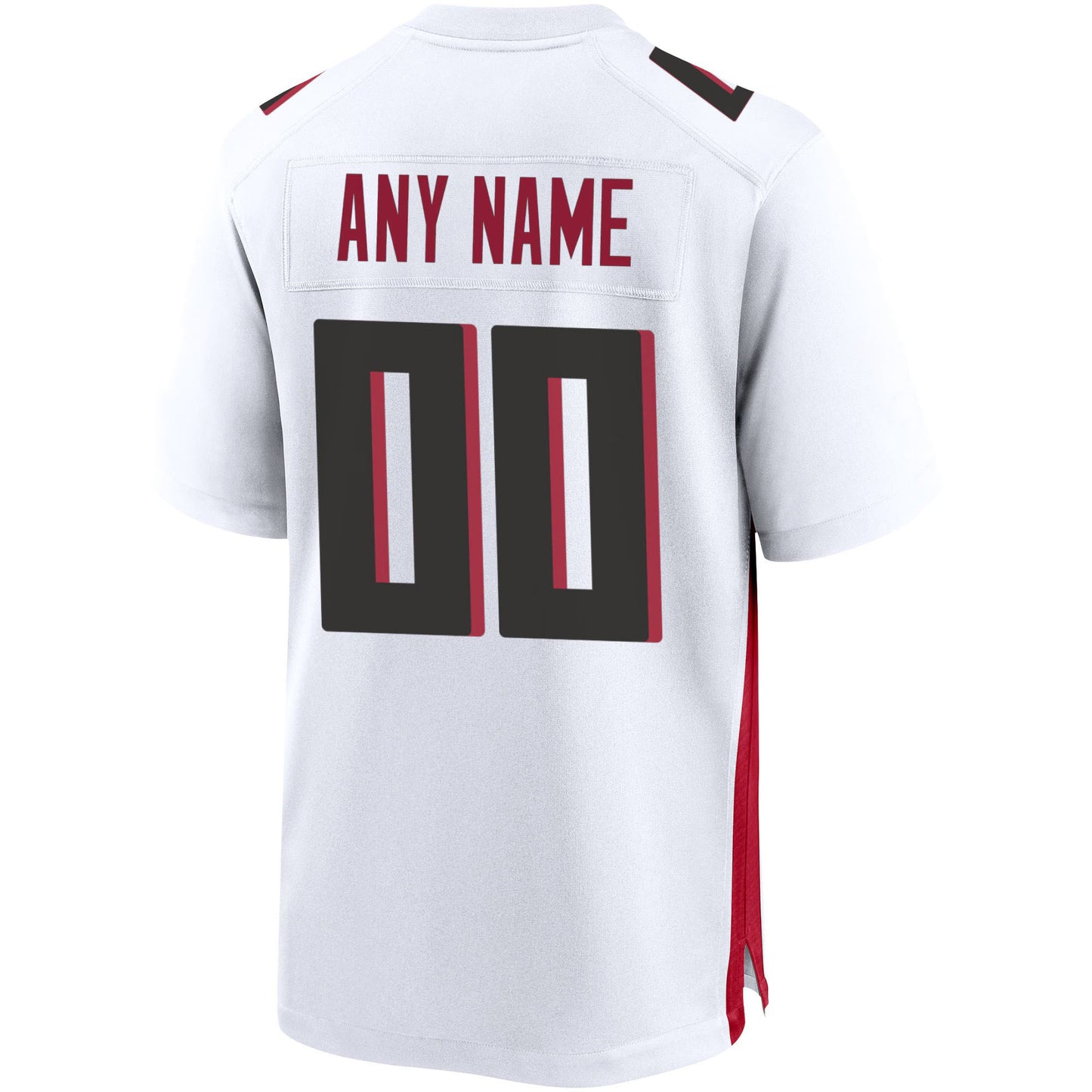 Men’s Custom Embroidered Football Jersey – F008