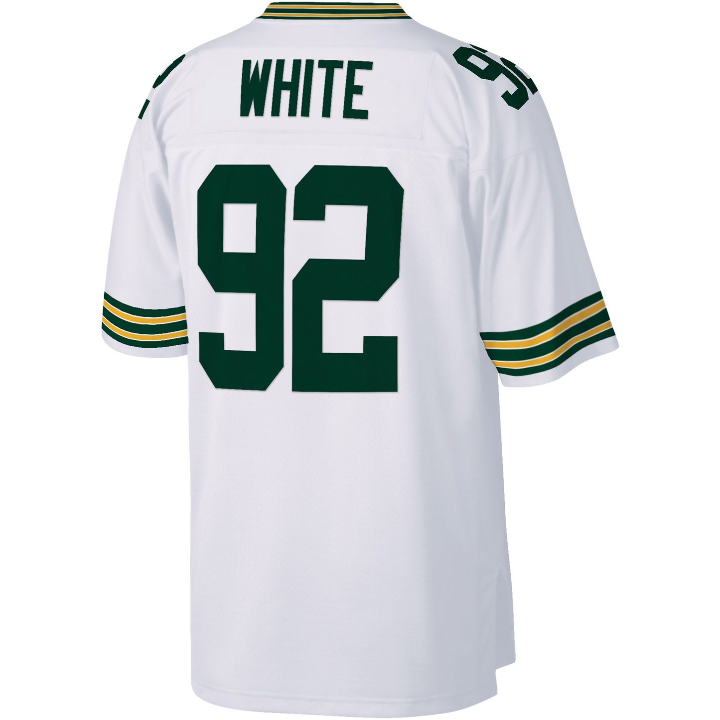 Men’s 1996 No.92 Retro Embroidered Football Jersey -Throwback005