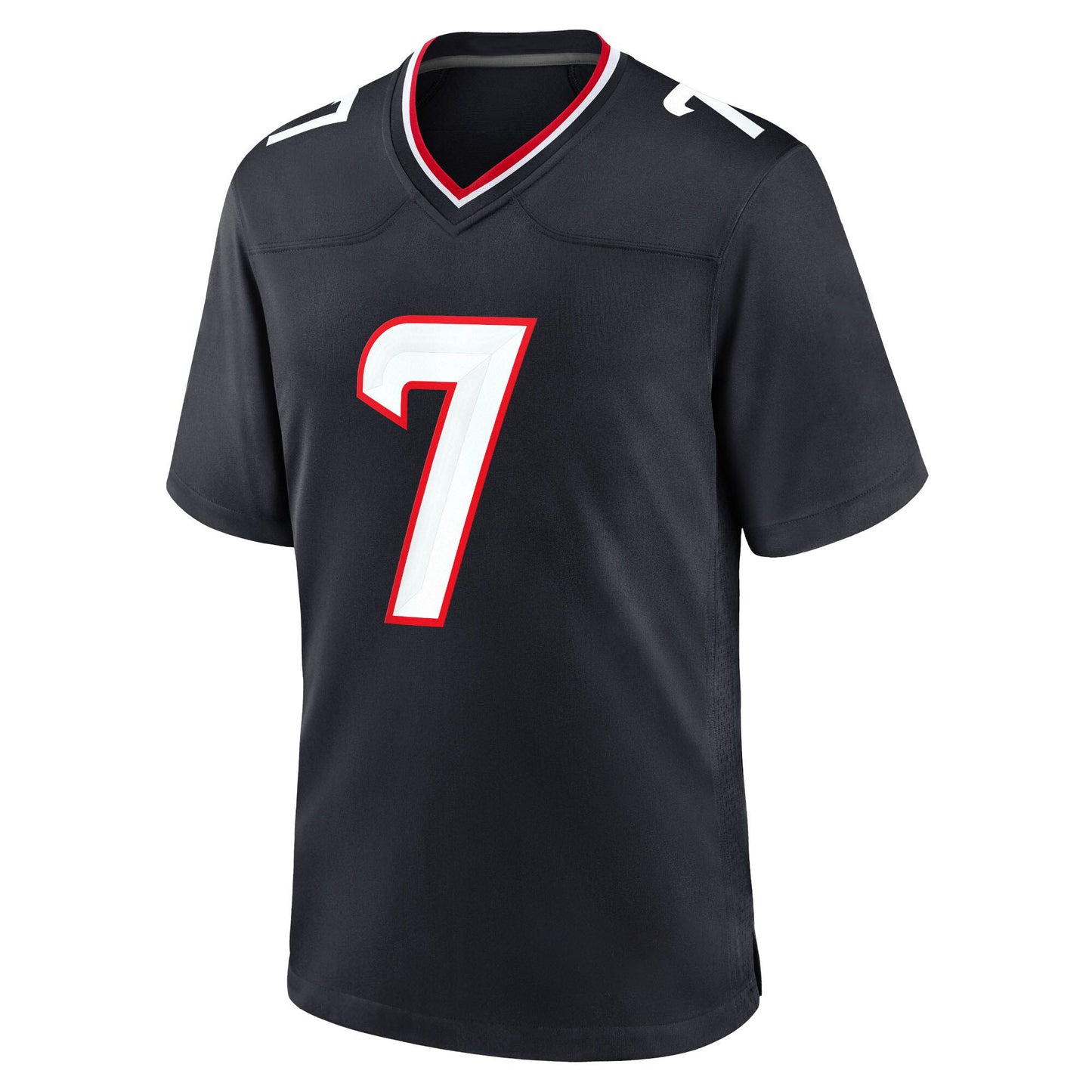 Men’s STROUD #7 Embroidered Football Jersey - F022