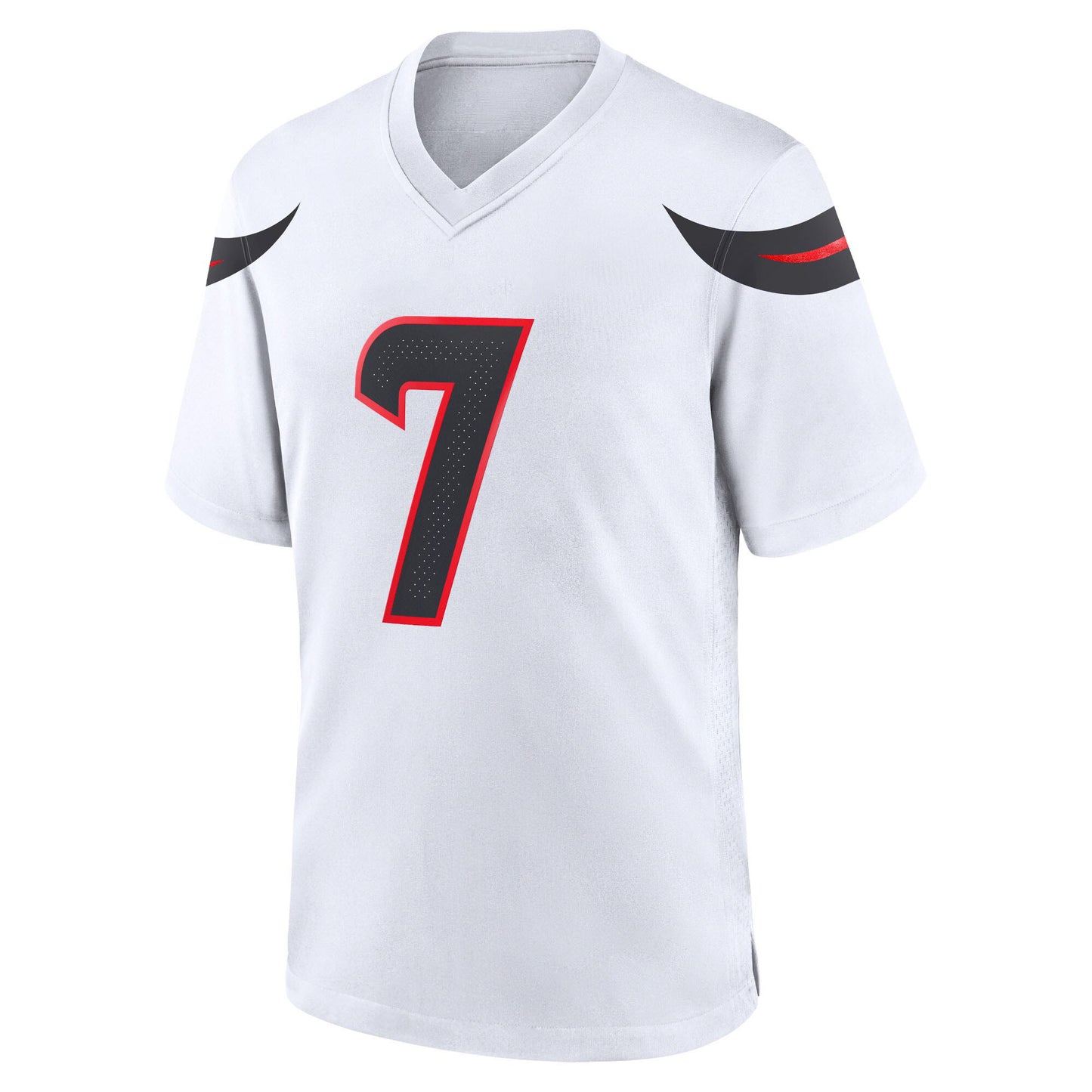 Men’s STROUD #7 Embroidered Football Jersey - F022