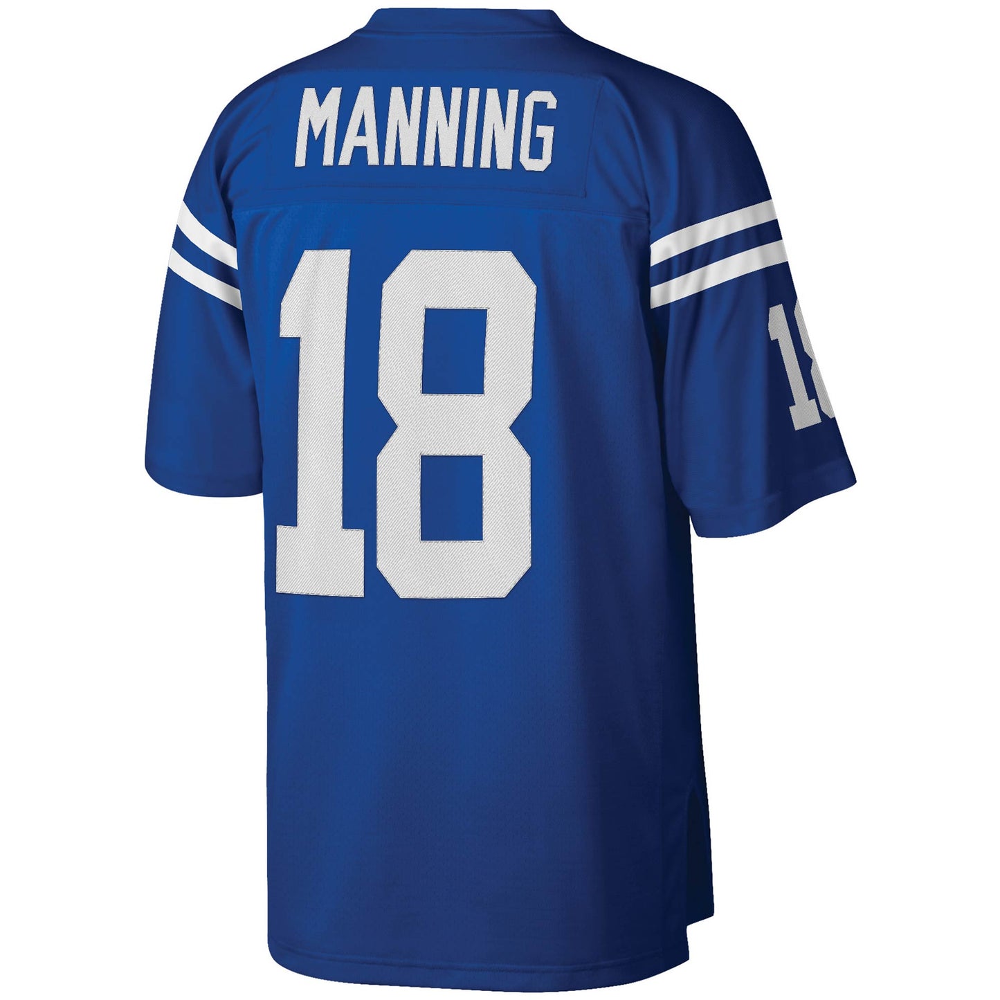 Men’s 1998 2006 No.18 Retro Embroidered Football Jersey -Throwback006