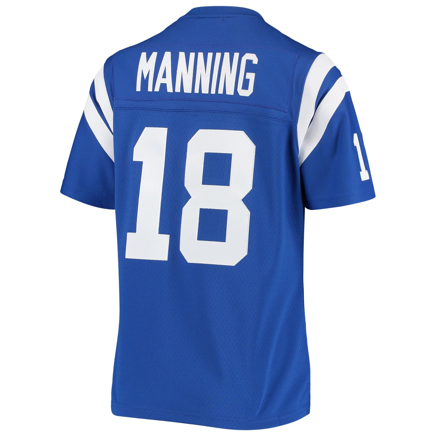 Women’s 1998 NO.18 Retro Embroidered Football Jersey -Throwback006