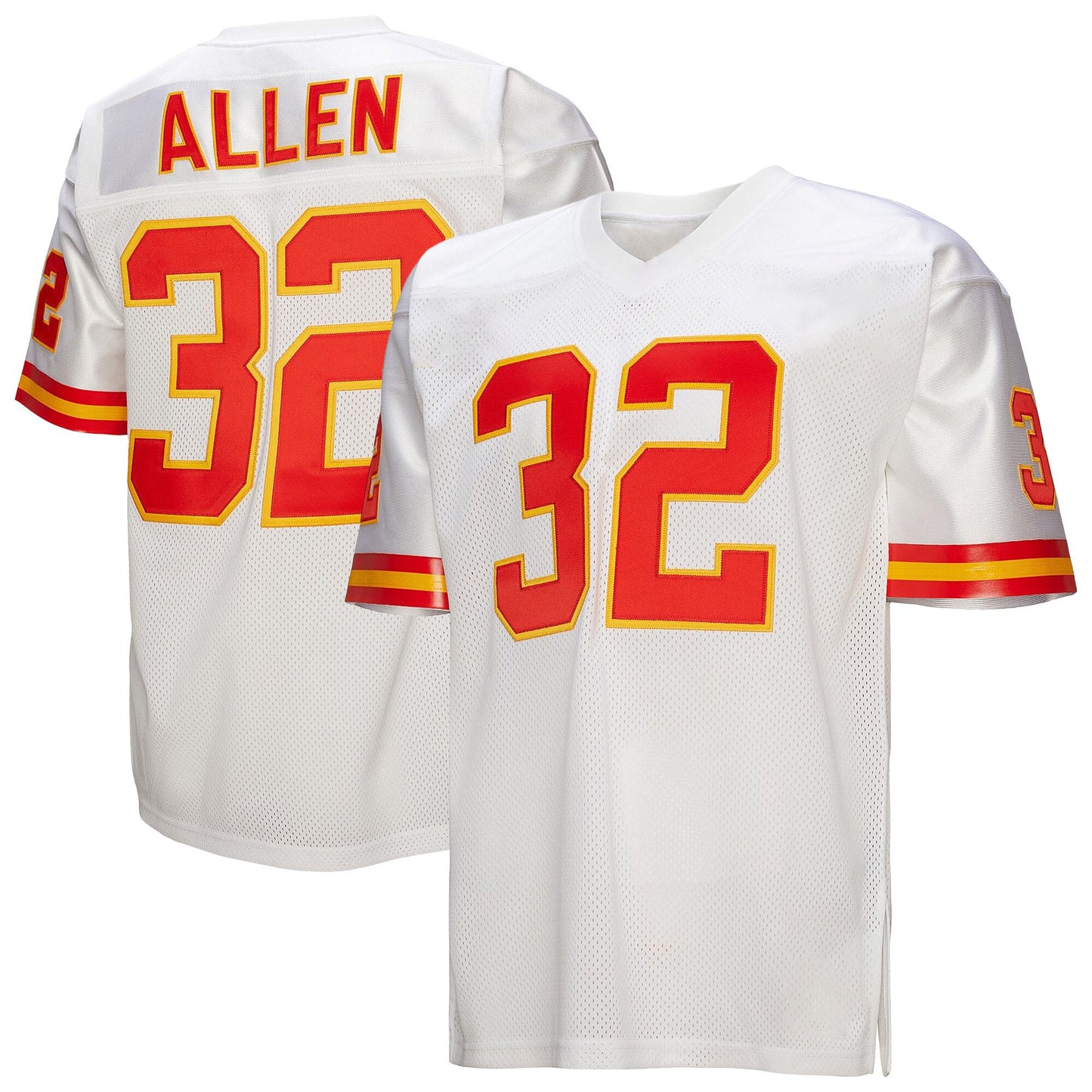 Men’s 1994 No.32 Retro Embroidered Football Jersey -Throwback007