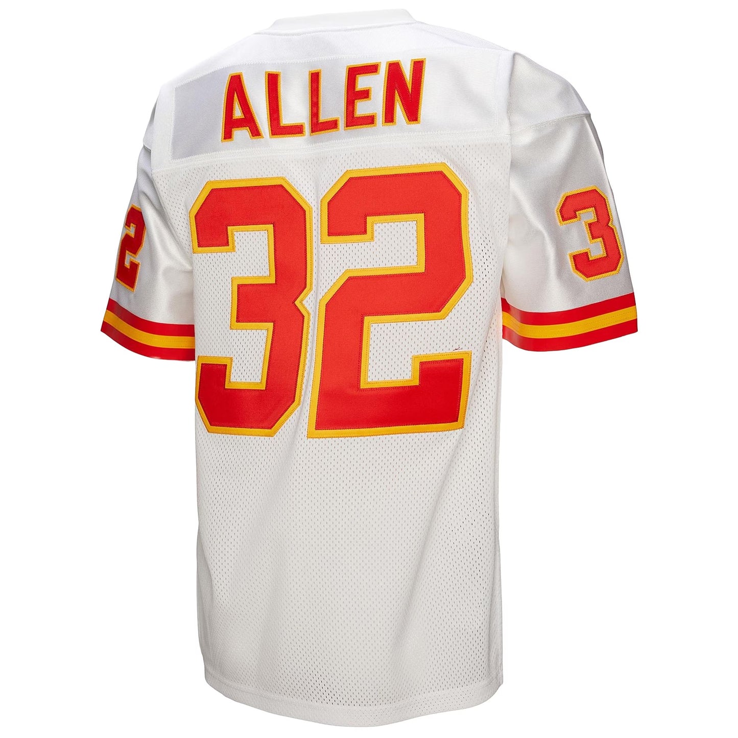 Men’s 1994 No.32 Retro Embroidered Football Jersey -Throwback007
