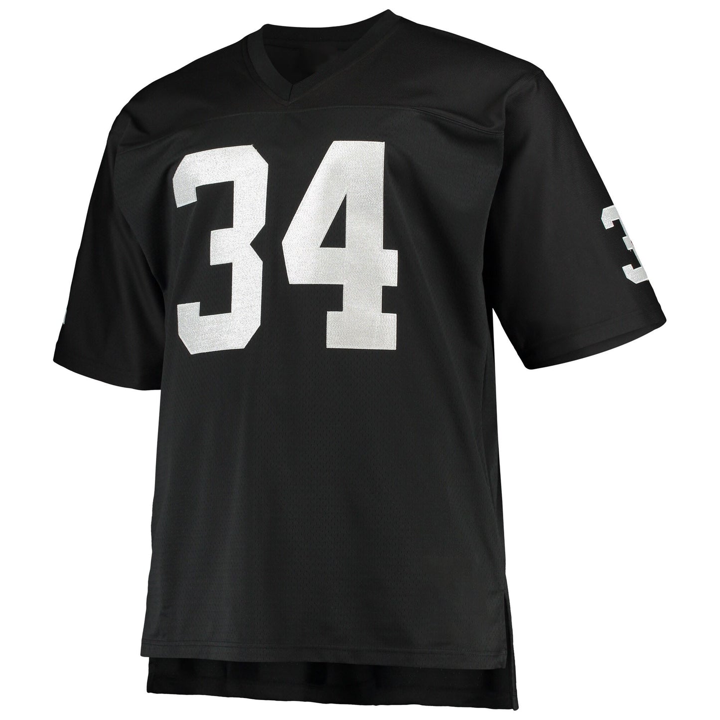 Men’s 1988 No.34 Retro Embroidered Football Jersey -Throwback008