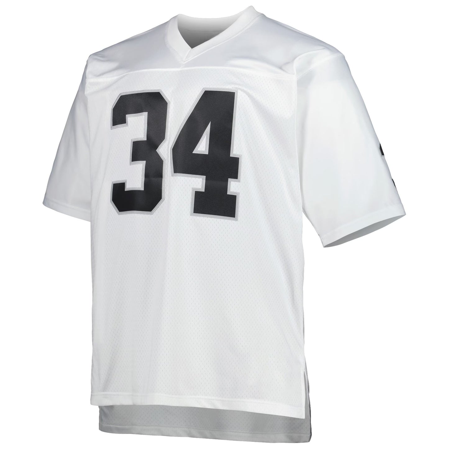 Men’s 1988 No.34 Retro Embroidered Football Jersey -Throwback008