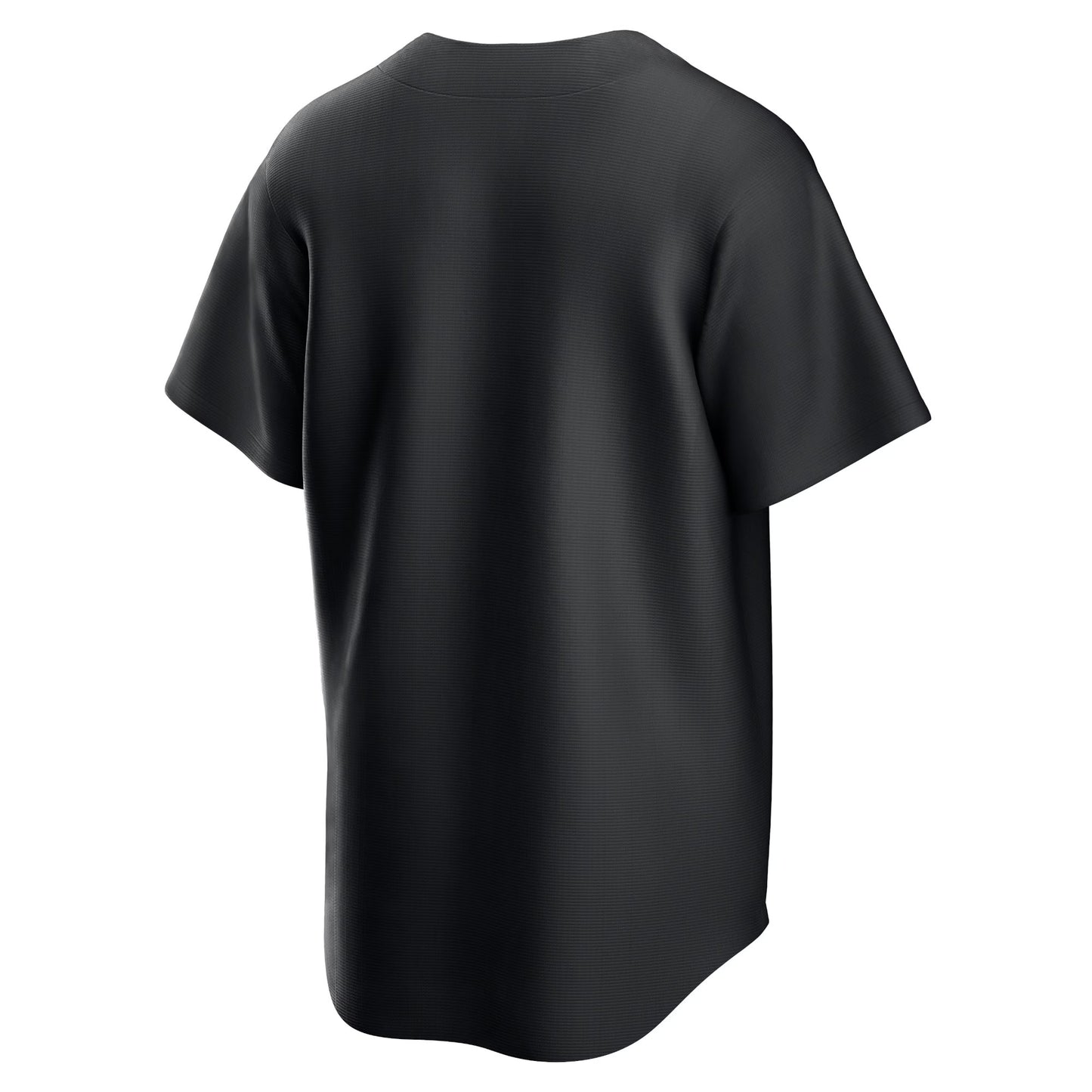 Men’s Throwback Blank Embroidered Custom Baseball Jersey - Throwback-B002
