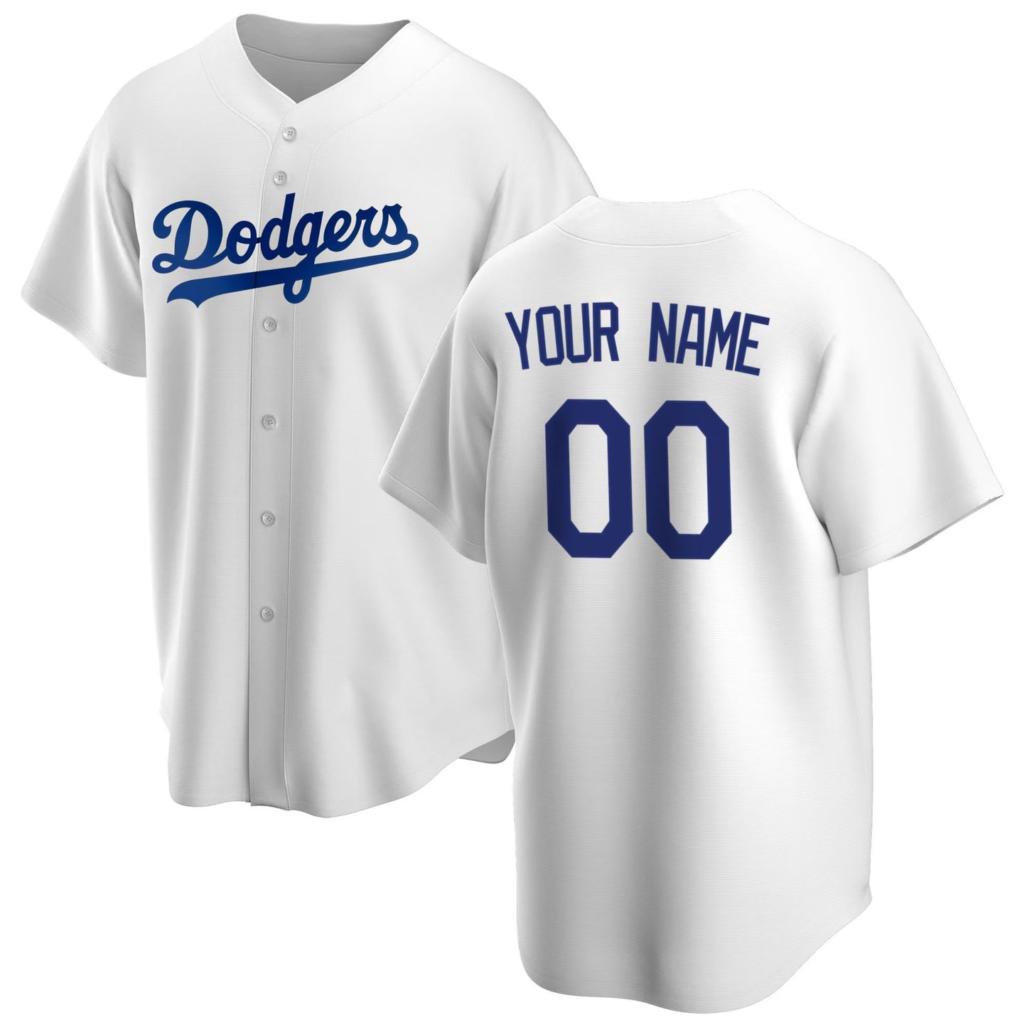 Men’s Throwback Embroidered Custom Baseball Jersey - Throwback-BV001