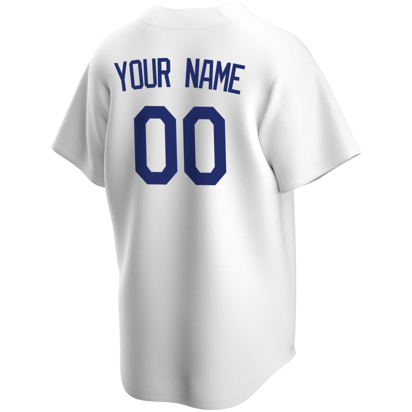 Men’s Throwback Embroidered Custom Baseball Jersey - Throwback-BV001