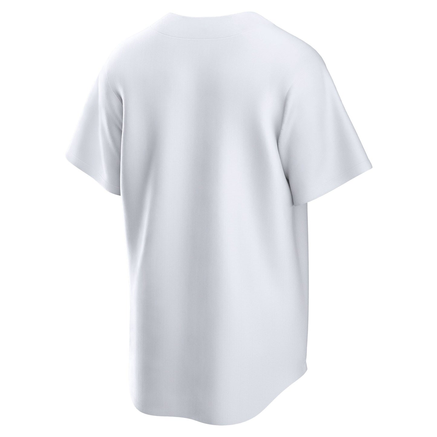 Men’s Throwback Blank Embroidered Custom Baseball Jersey - Throwback-B002