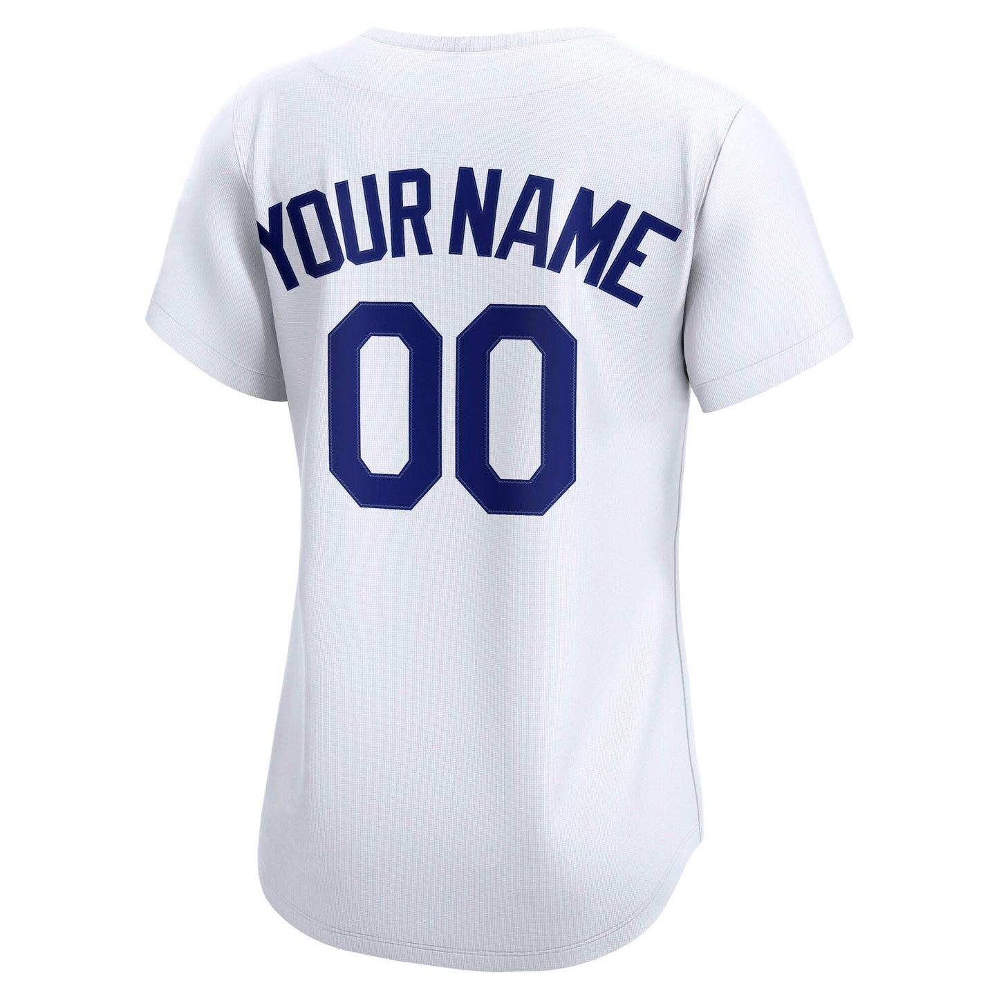 Women’s 2025 Embroidered Custom Baseball Jersey - BV001