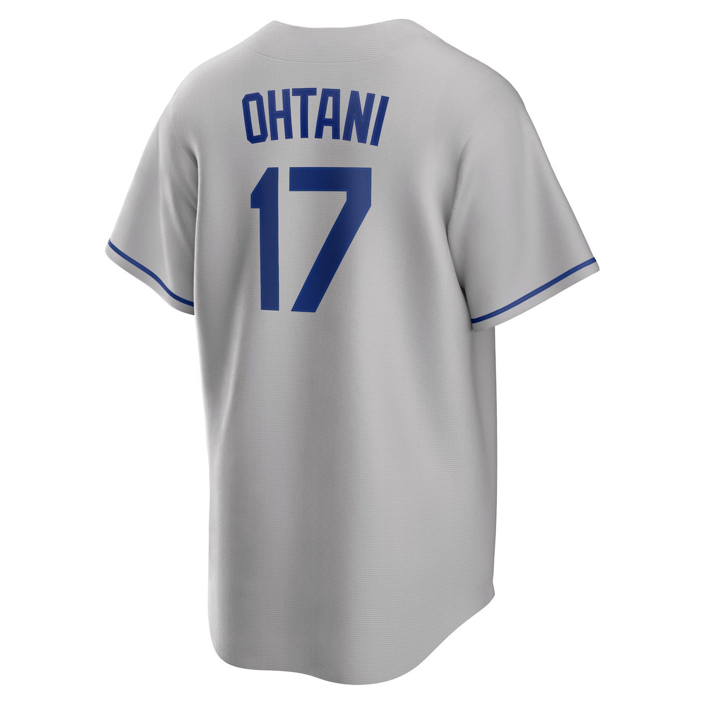 Men’s Throwback #17 Embroidered Custom Baseball Jersey - Throwback-B001