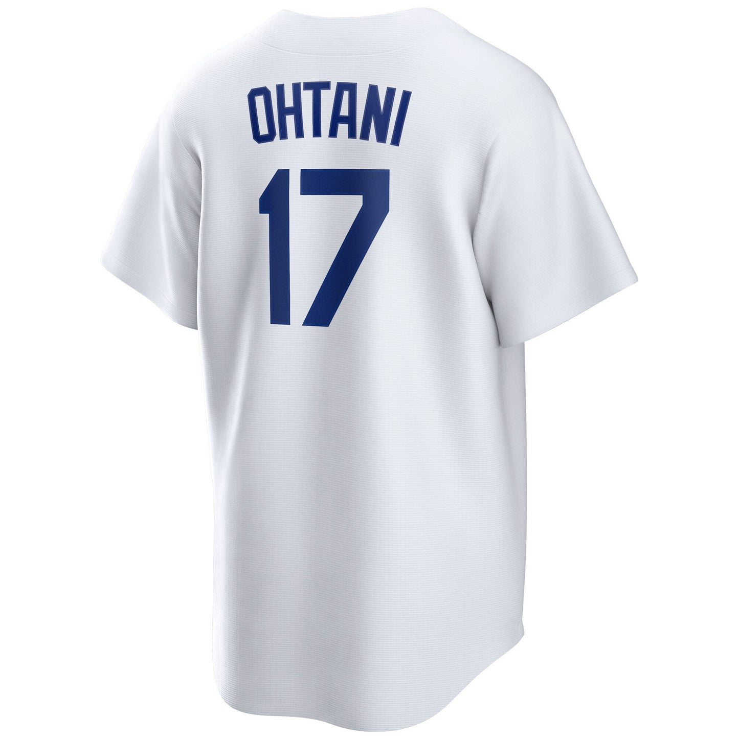 Men’s Throwback #17 Embroidered Custom Baseball Jersey - Throwback-B001