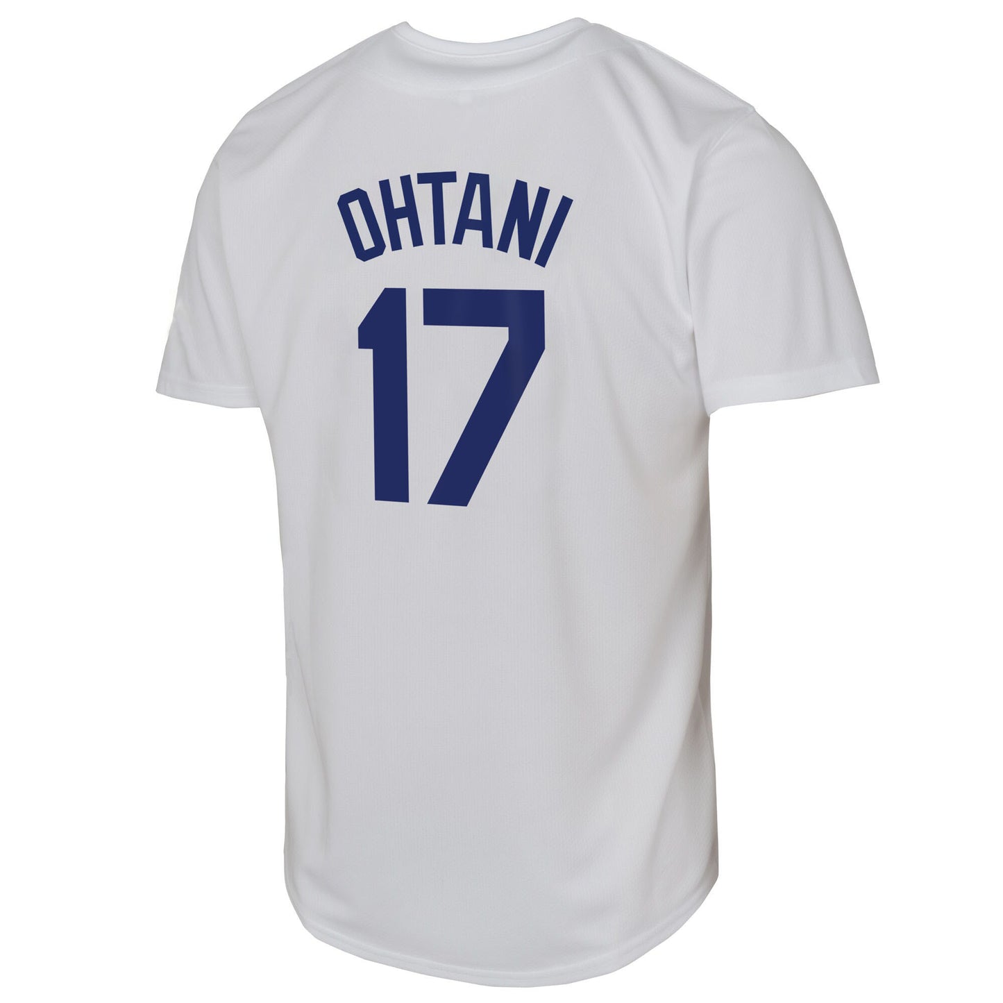 Youth Throwback #17 Embroidered Custom Baseball Jersey - Throwback-B001