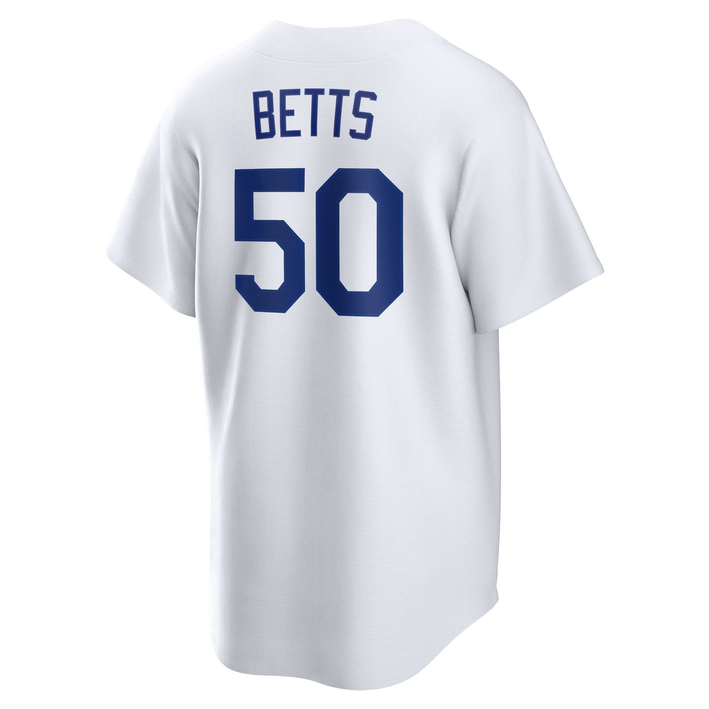 Men’s Throwback #50 Embroidered Custom Baseball Jersey - Throwback-B001