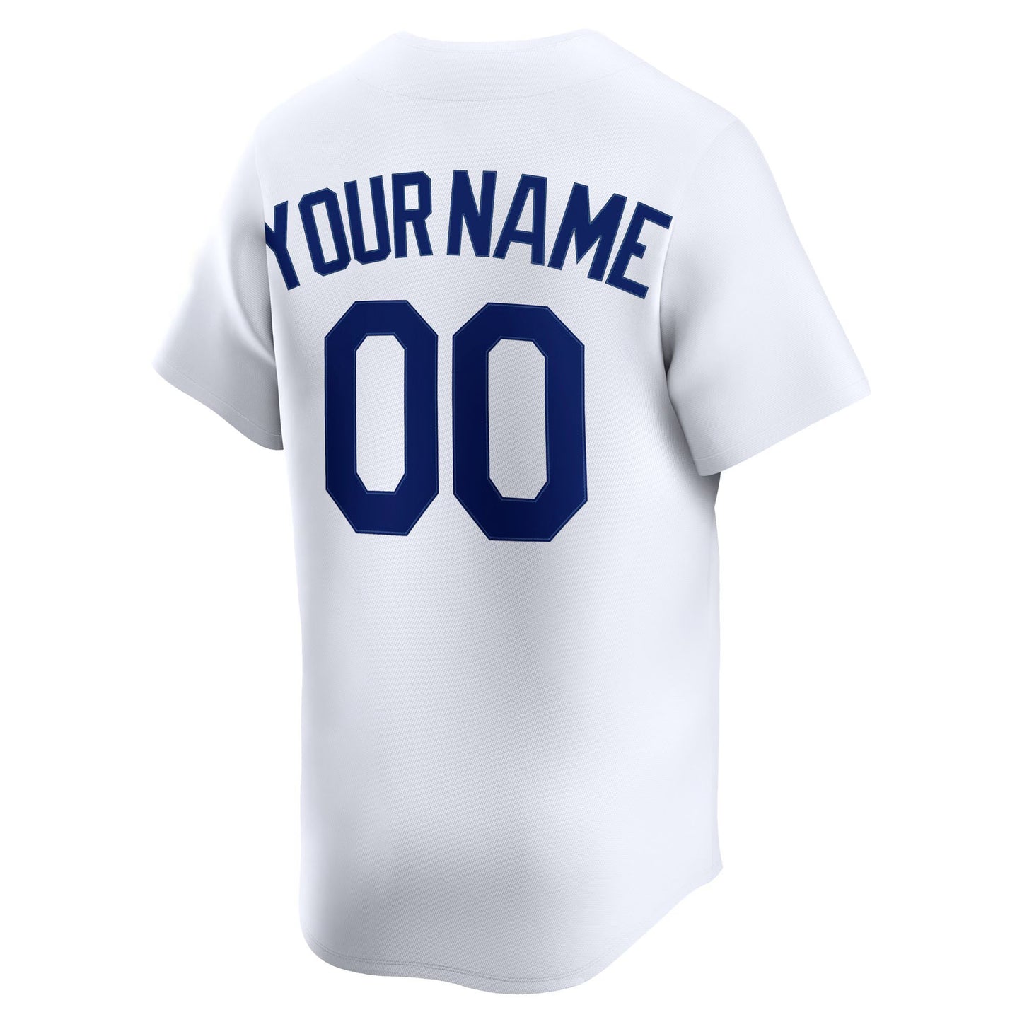 Men’s 2025 Embroidered Custom Baseball Jersey - BV001