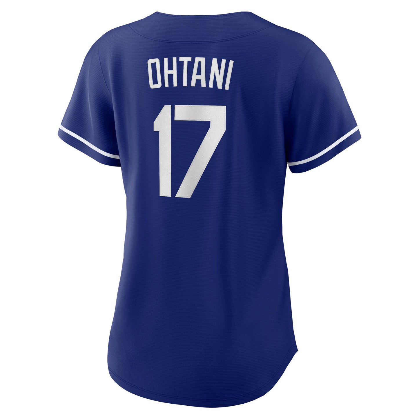 Women’s #17 Embroidered Custom Baseball Jersey - B001