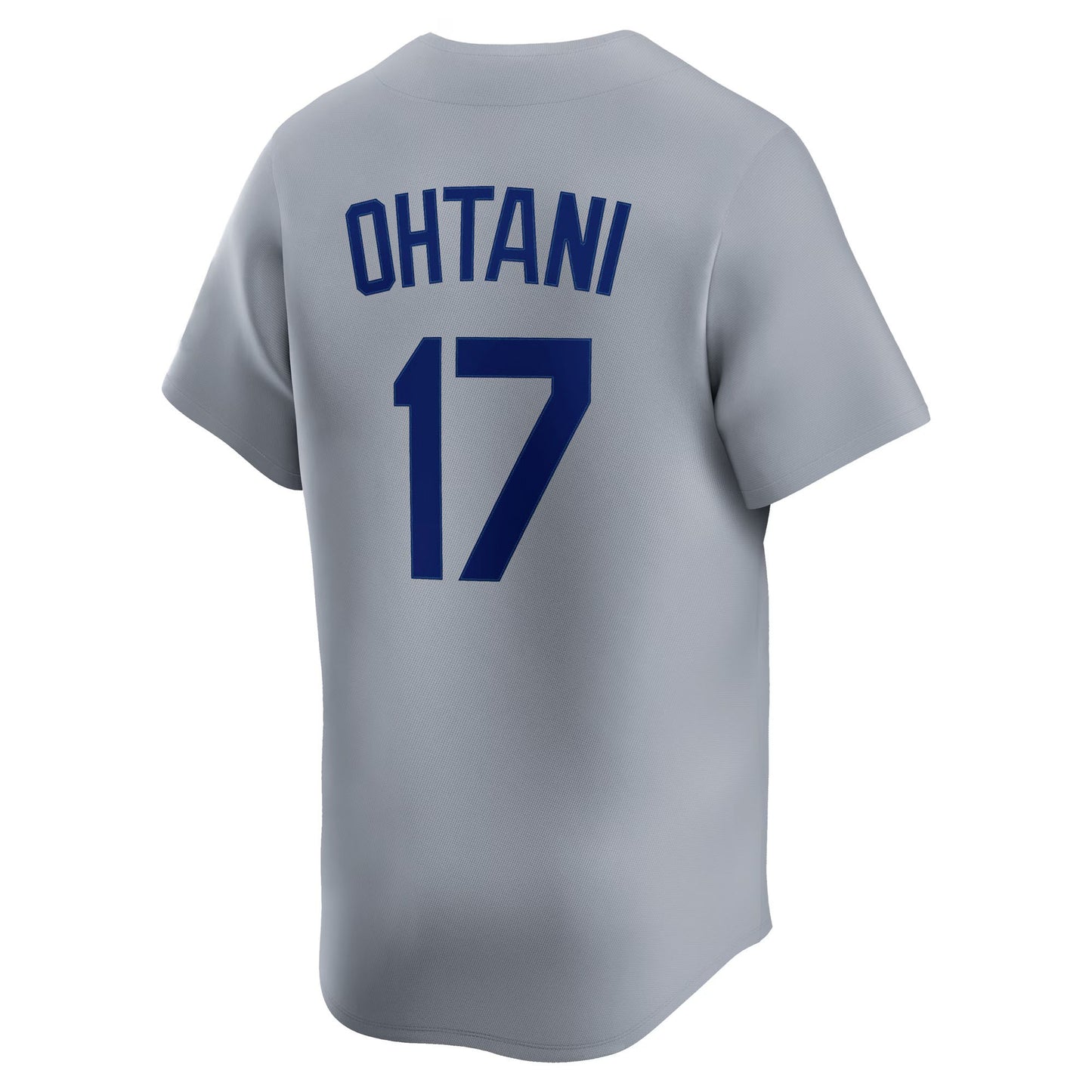 Men’s #17 Embroidered Custom Baseball Jersey - B001