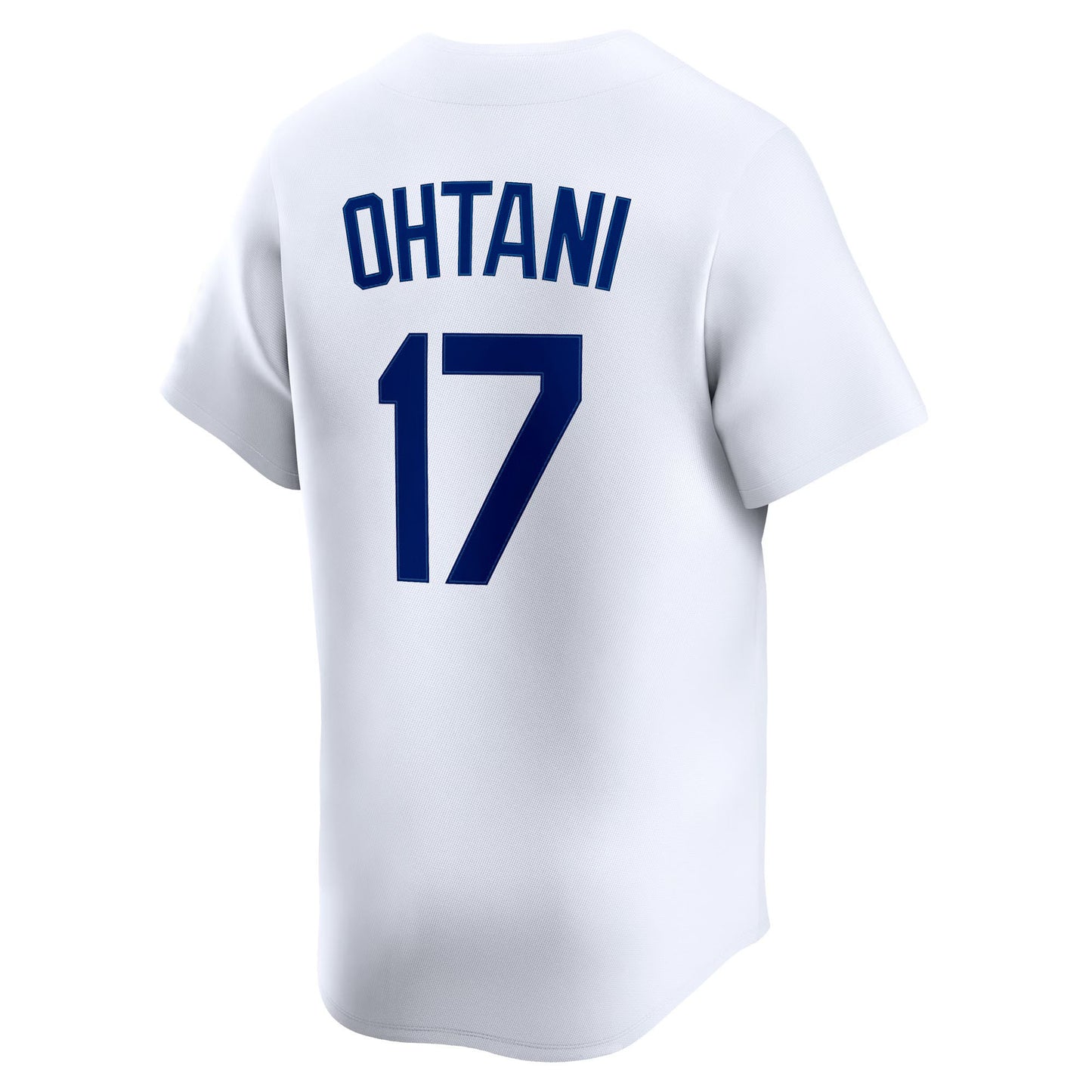 Men’s #17 Embroidered Custom Baseball Jersey - B001