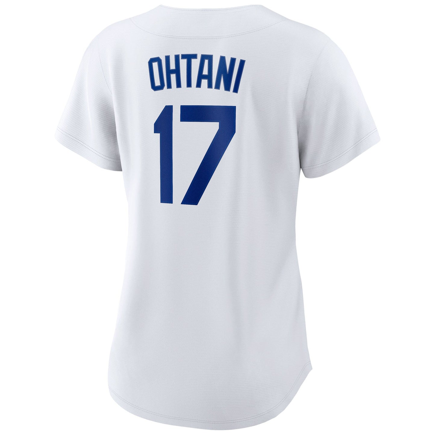 Women’s #17 Embroidered Custom Baseball Jersey - B001