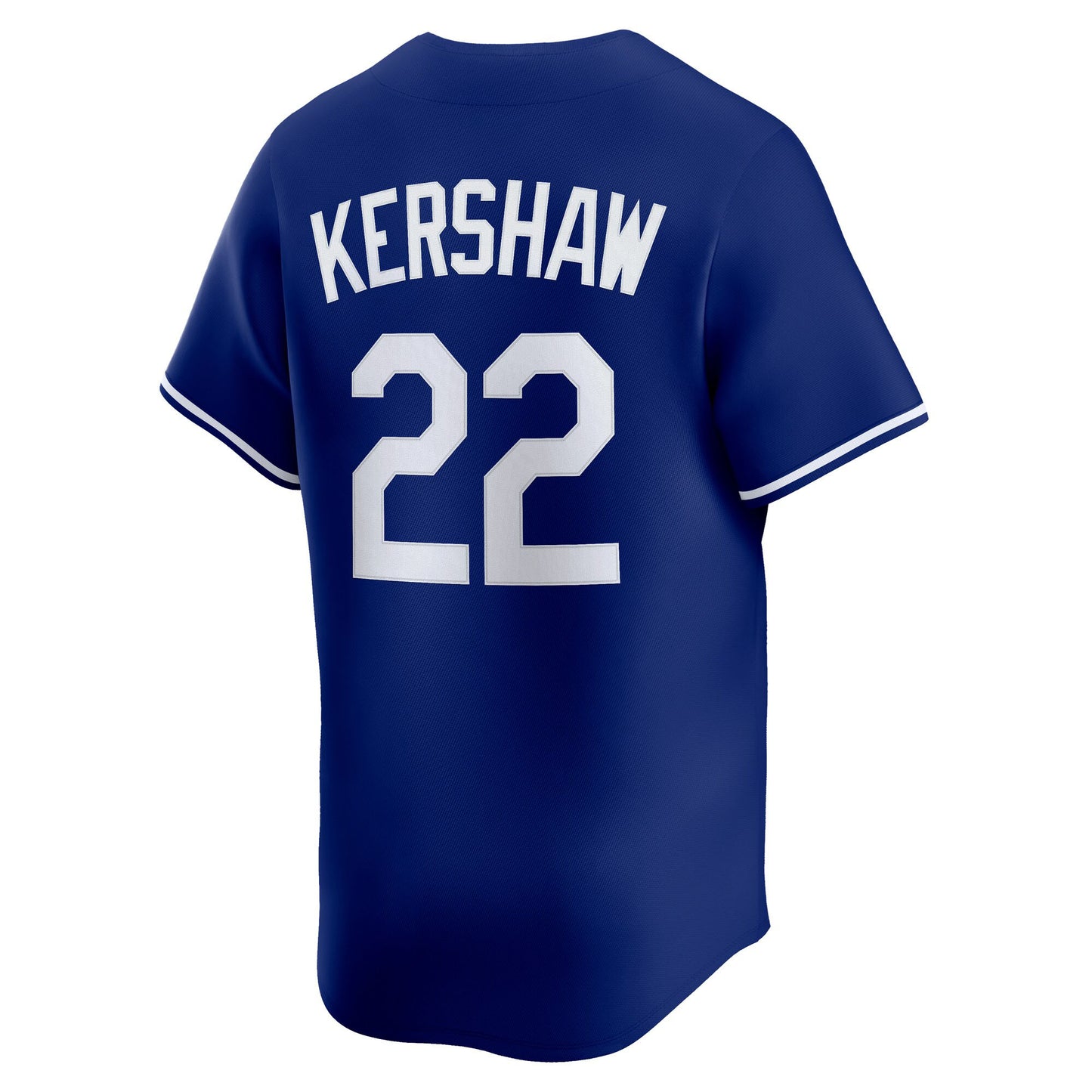 Men’s #22 Embroidered Custom Baseball Jersey - B001