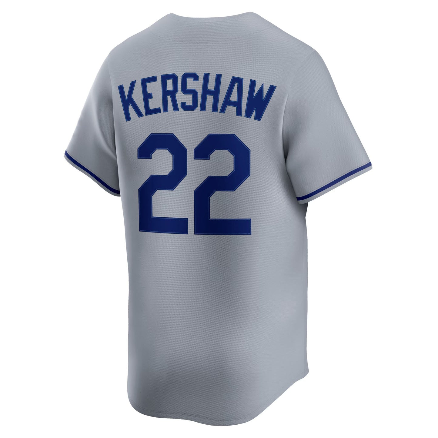 Men’s #22 Embroidered Custom Baseball Jersey - B001