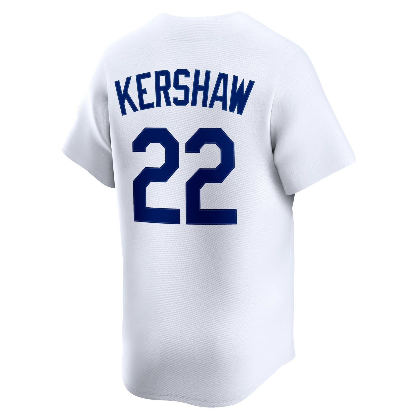 Men’s #22 Embroidered Custom Baseball Jersey - B001