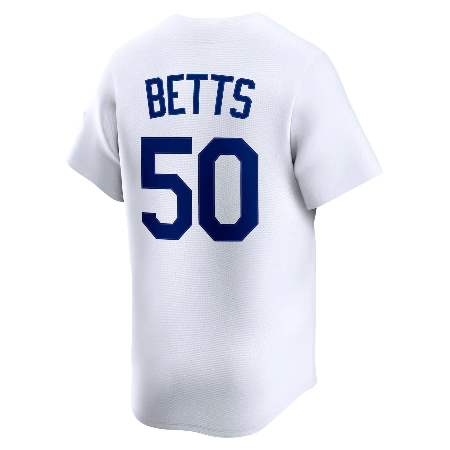 Men’s #50 Embroidered Custom Baseball Jersey - B001