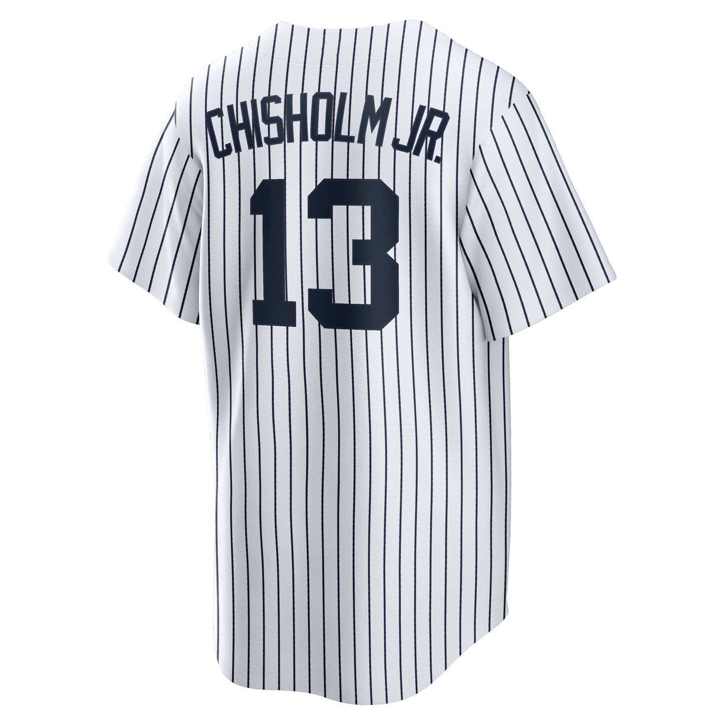 Men’s #13 Embroidered Custom Baseball Jersey - B002