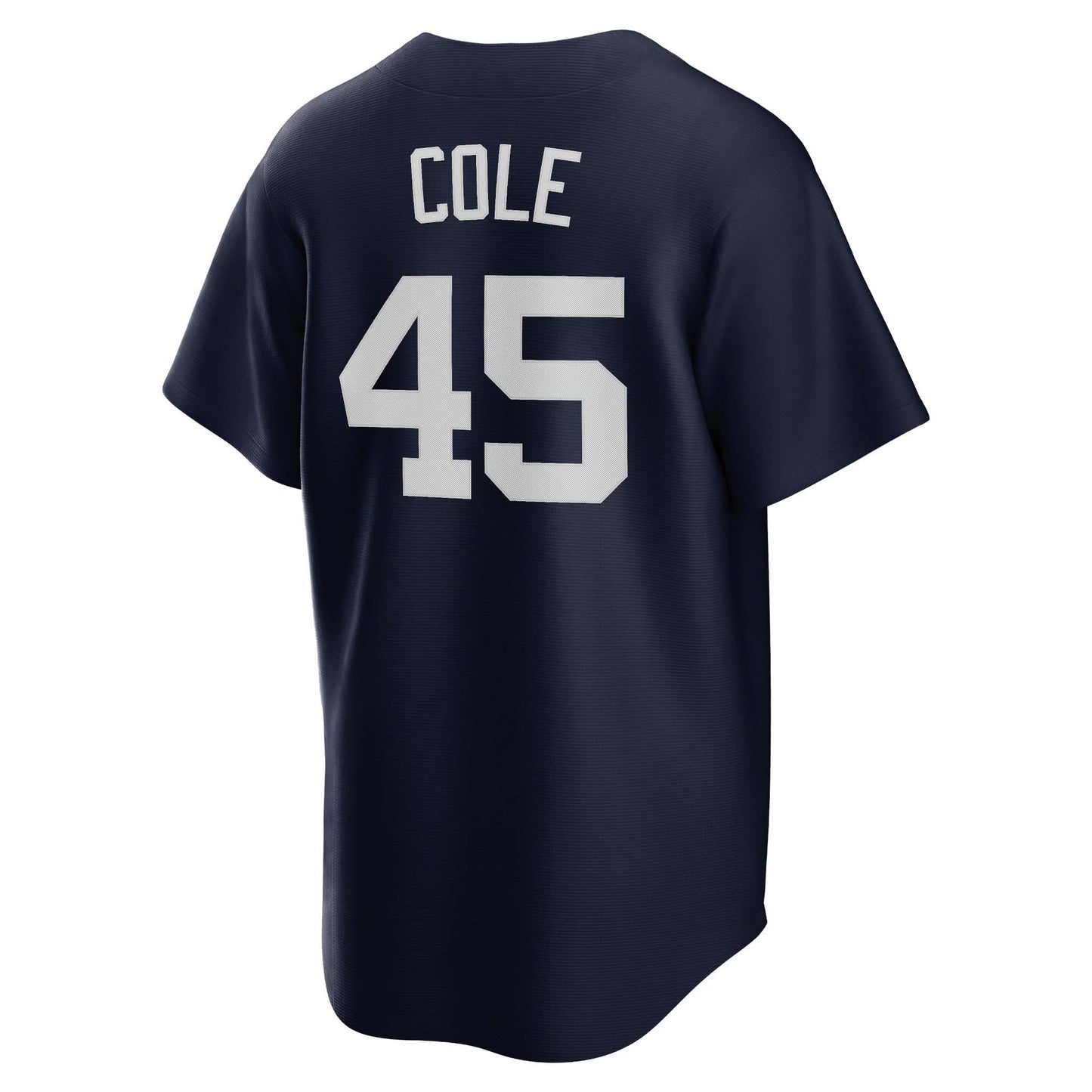 Men’s #45 Embroidered Custom Baseball Jersey - B002