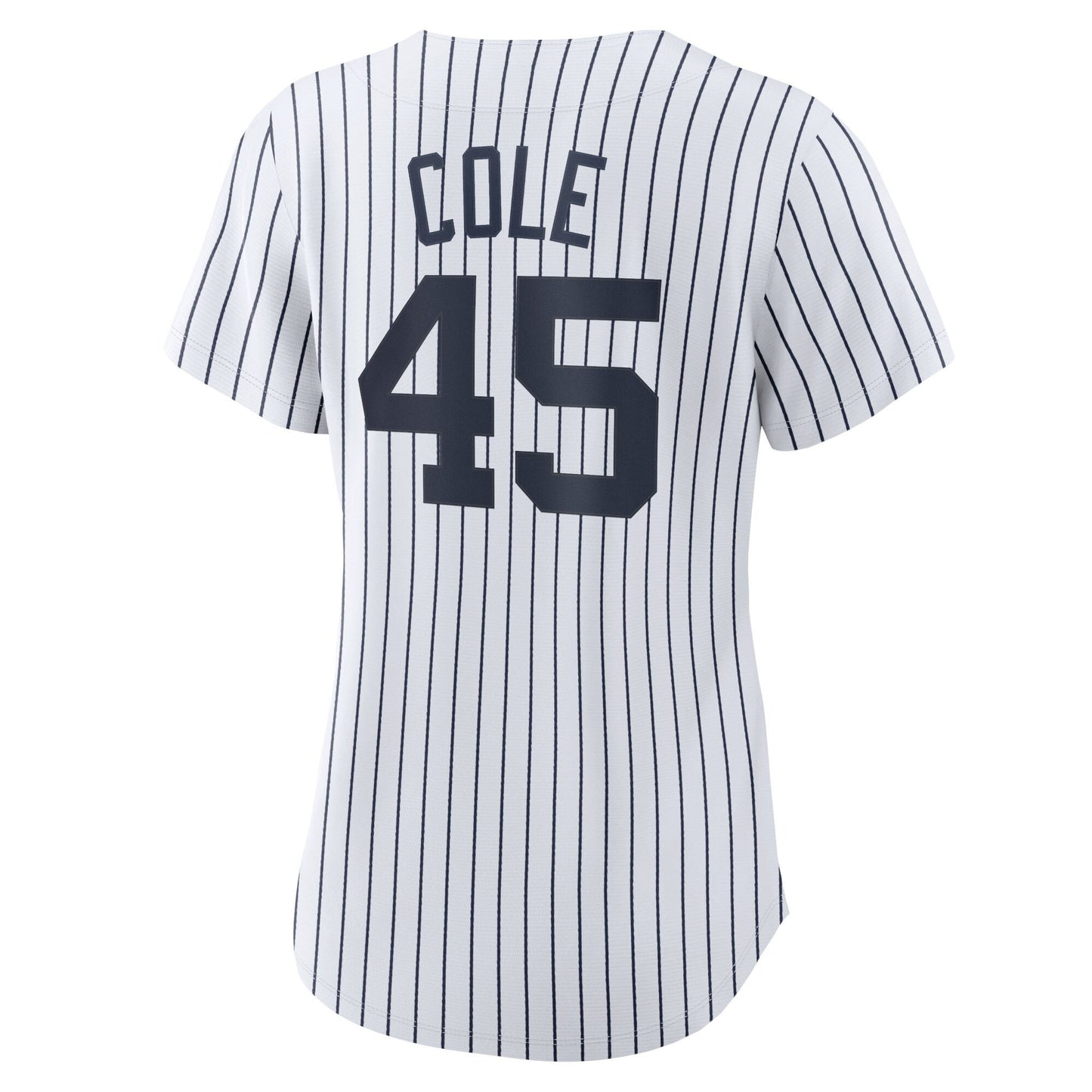 Women’s #45 Embroidered Custom Baseball Jersey - B002
