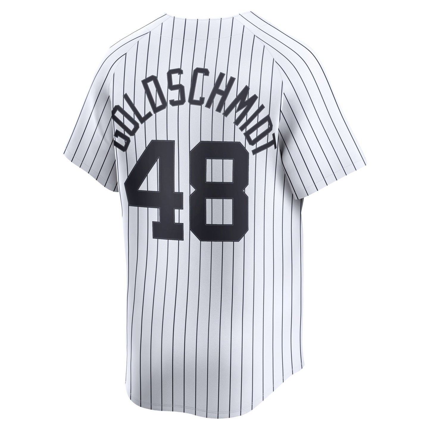 Men’s #48 Embroidered Custom Baseball Jersey - B002