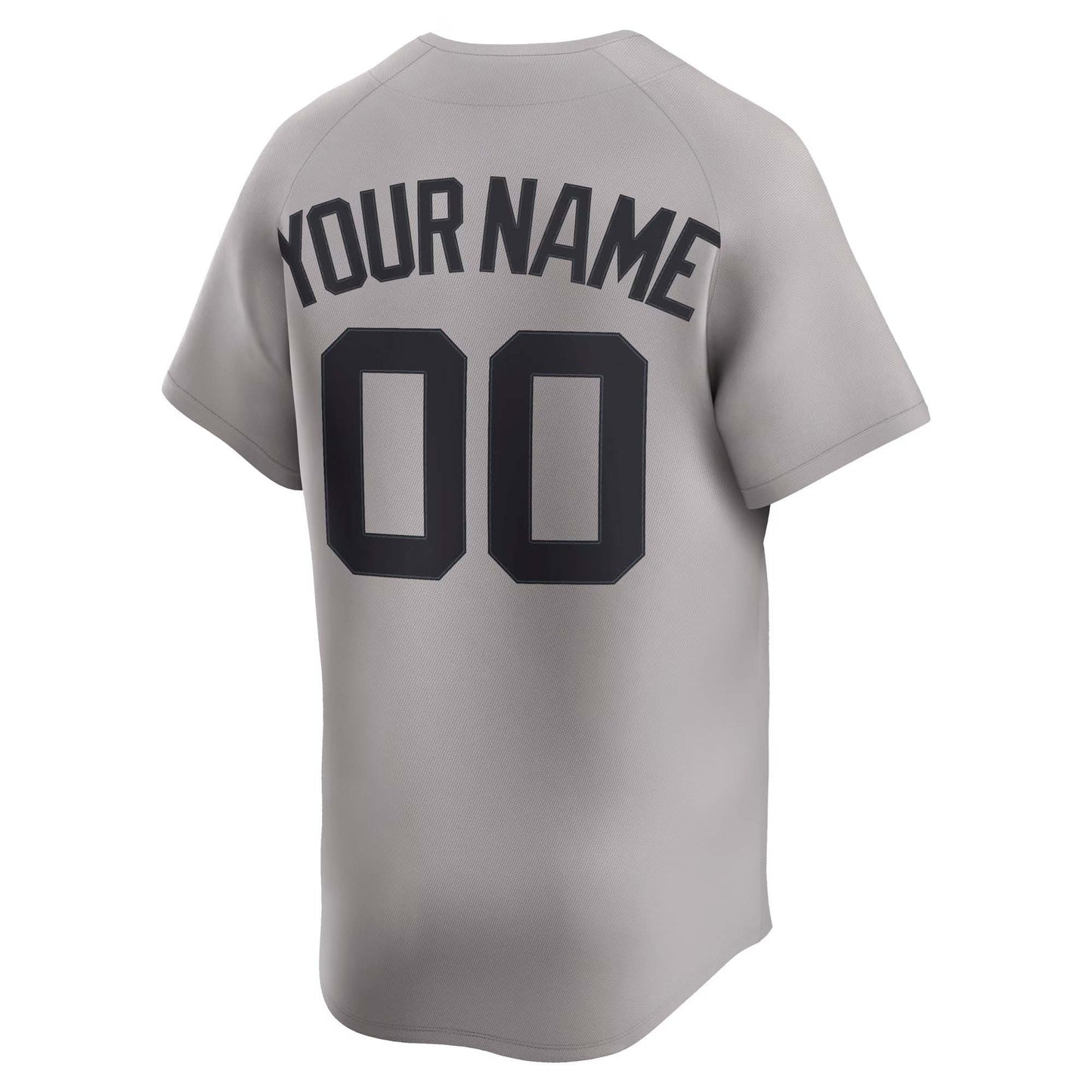 Men’s Embroidered Custom Baseball Jersey - BV002