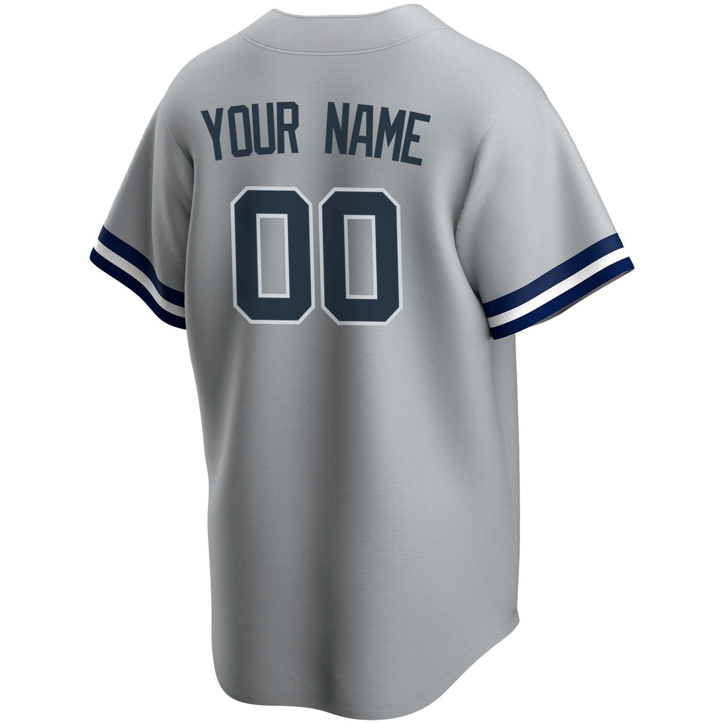 Men’s Embroidered Custom Baseball Jersey - BV002