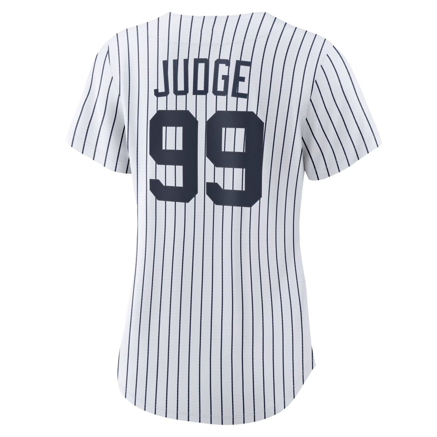 Women’s #99 JUDGE Embroidered Custom Baseball Jersey - B002