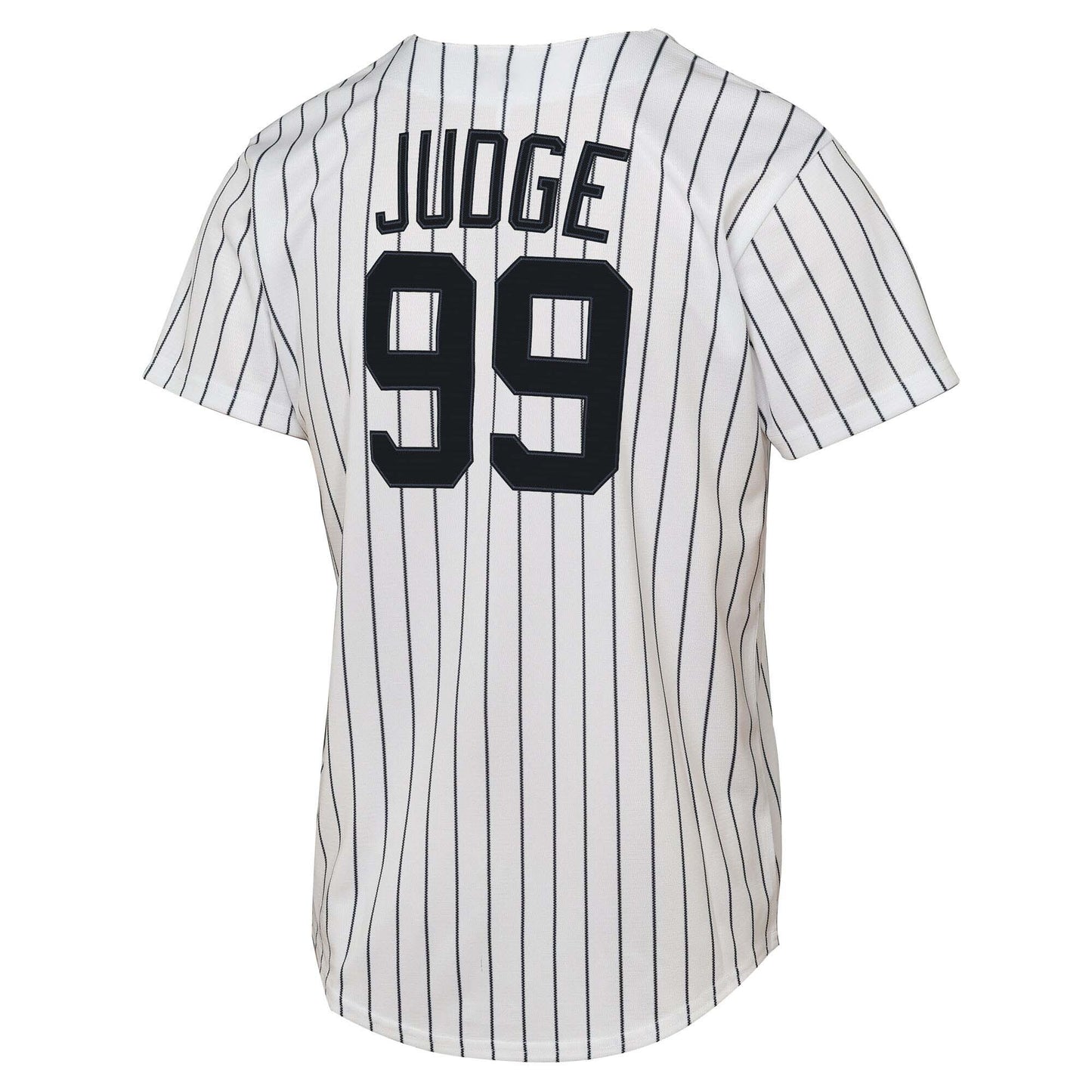 Youth #99 Embroidered Custom Baseball Jersey - B002
