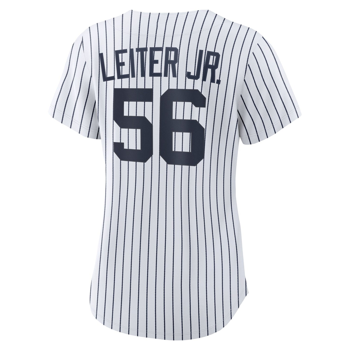 Women’s #56 Embroidered Custom Baseball Jersey - B002