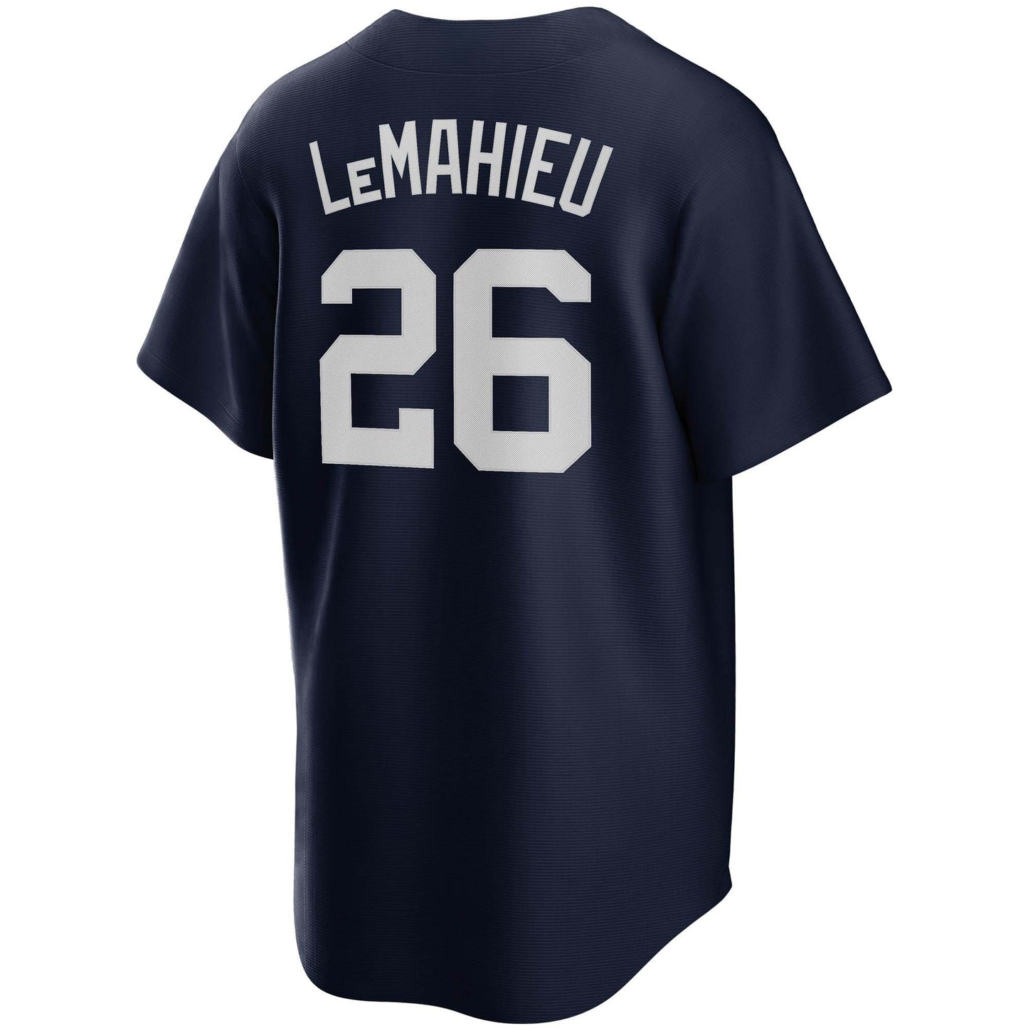 Men’s #26 Embroidered Custom Baseball Jersey - B002