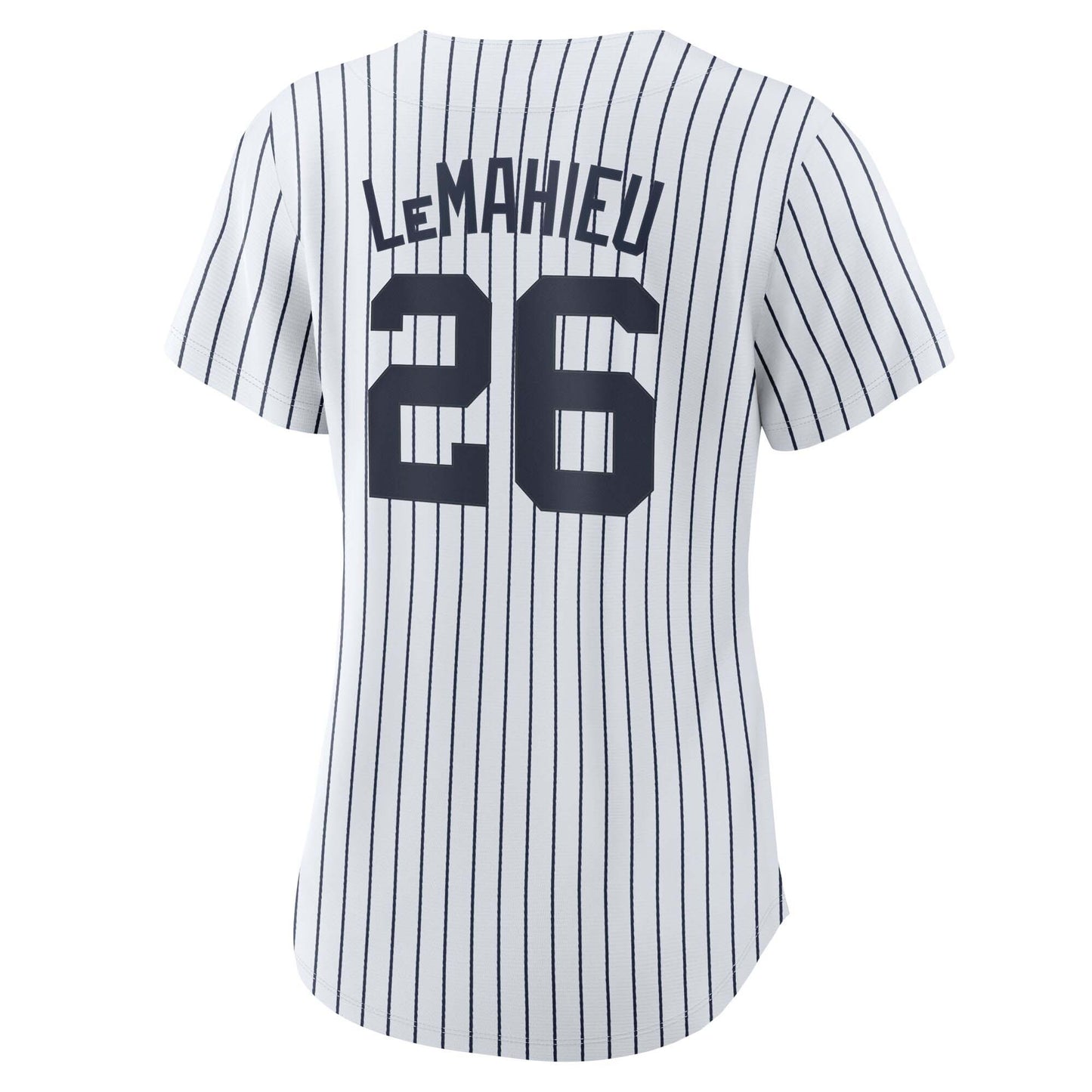 Women’s #26 Embroidered Custom Baseball Jersey - B002