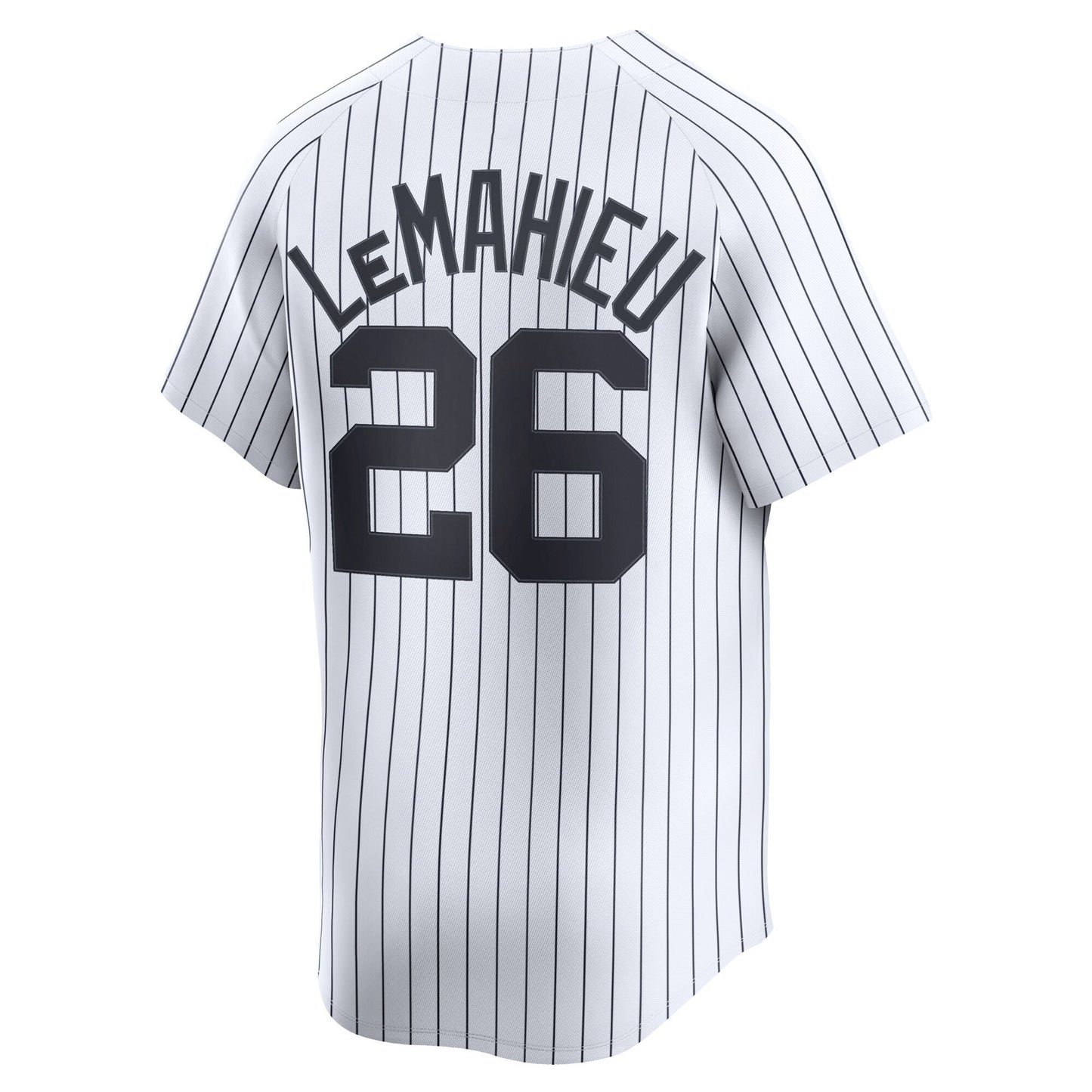 Men’s #26 Embroidered Custom Baseball Jersey - B002