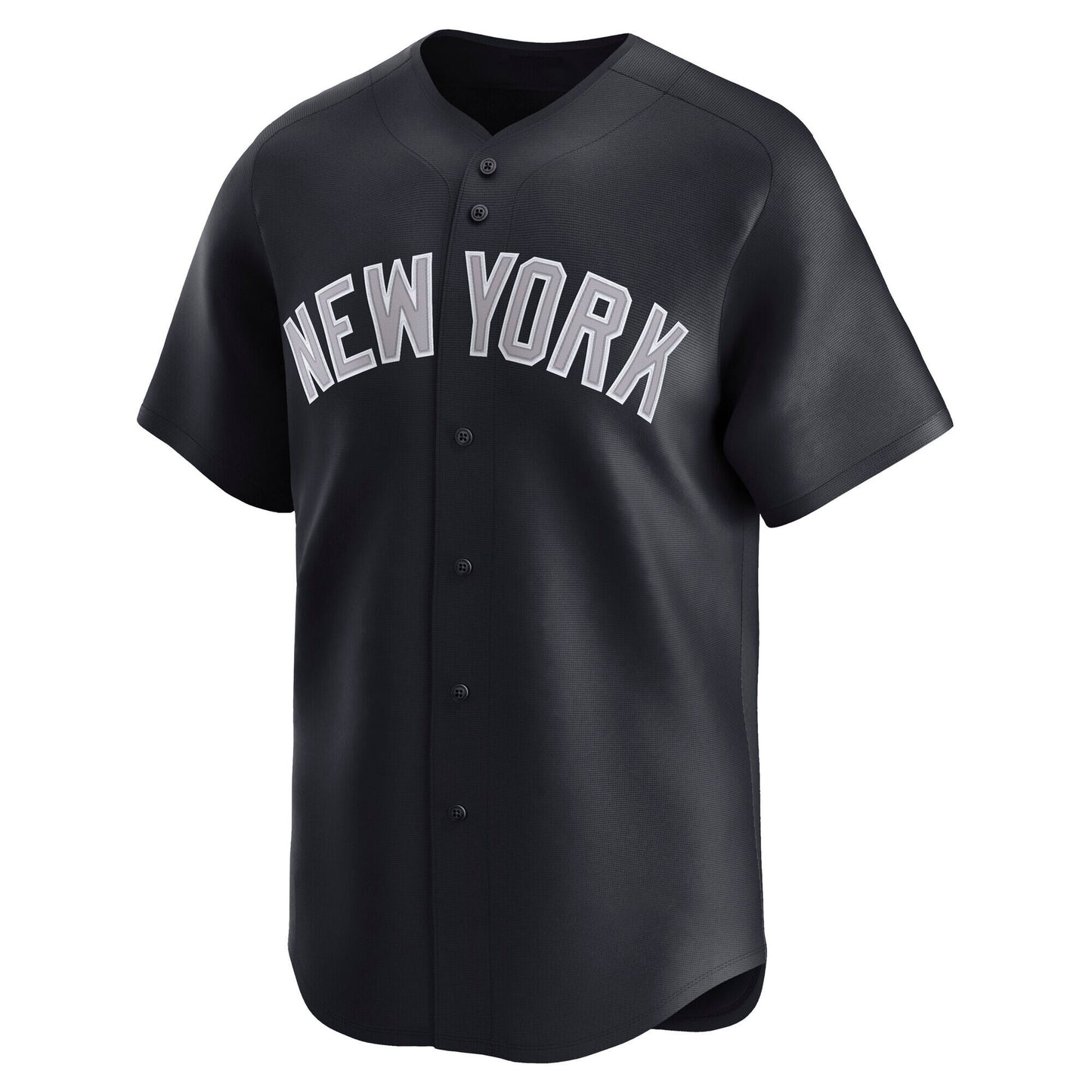 Men’s #48 Embroidered Custom Baseball Jersey - B002