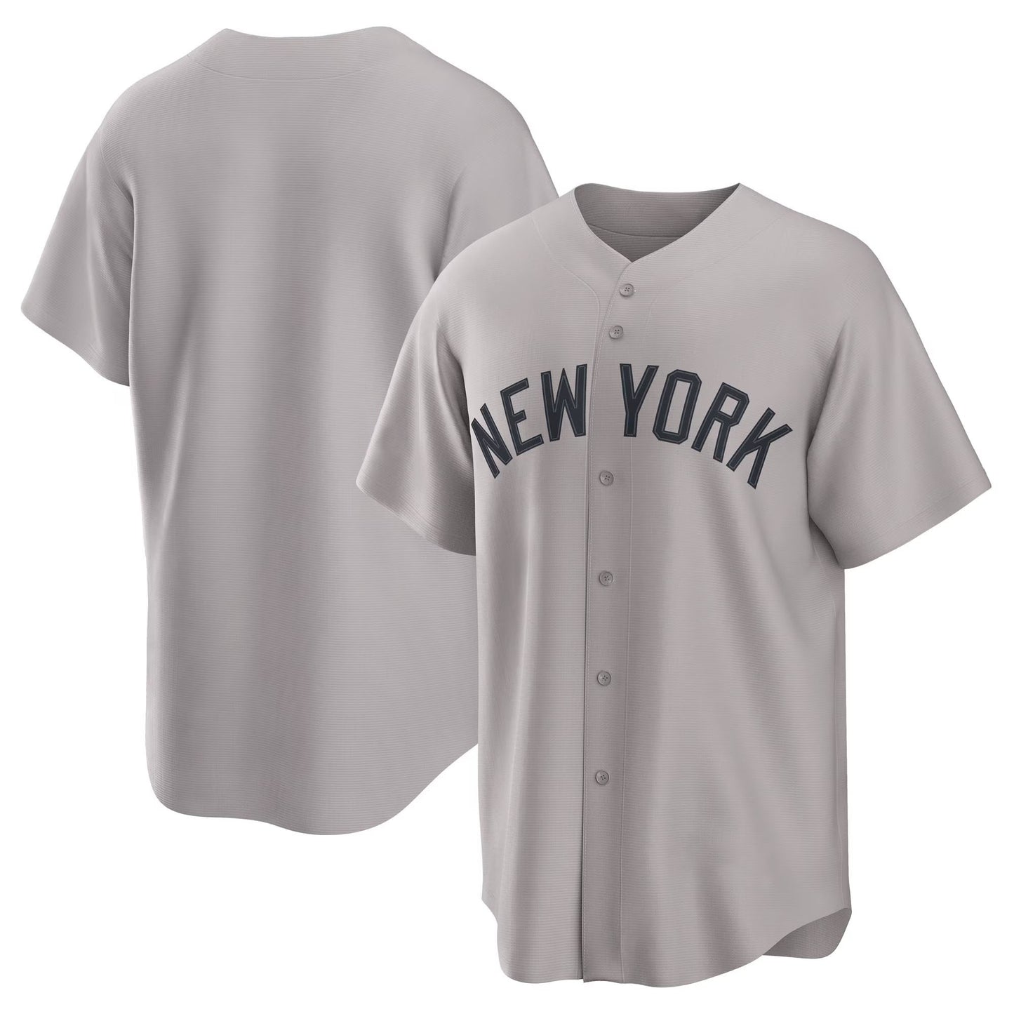 Men’s Embroidered Custom Baseball Jersey - B003