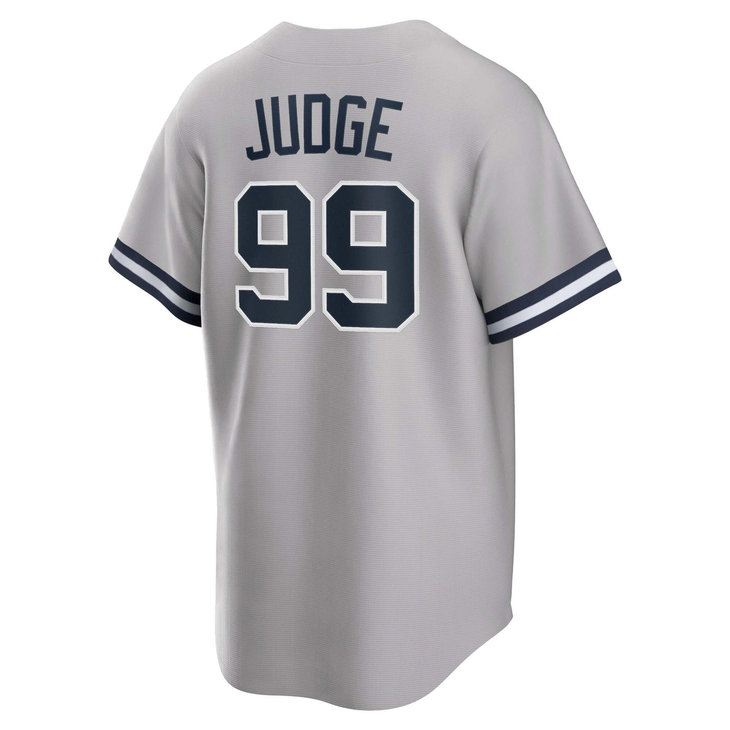 Men’s #99 JUDGE Embroidered Custom Baseball Jersey 2 - B002