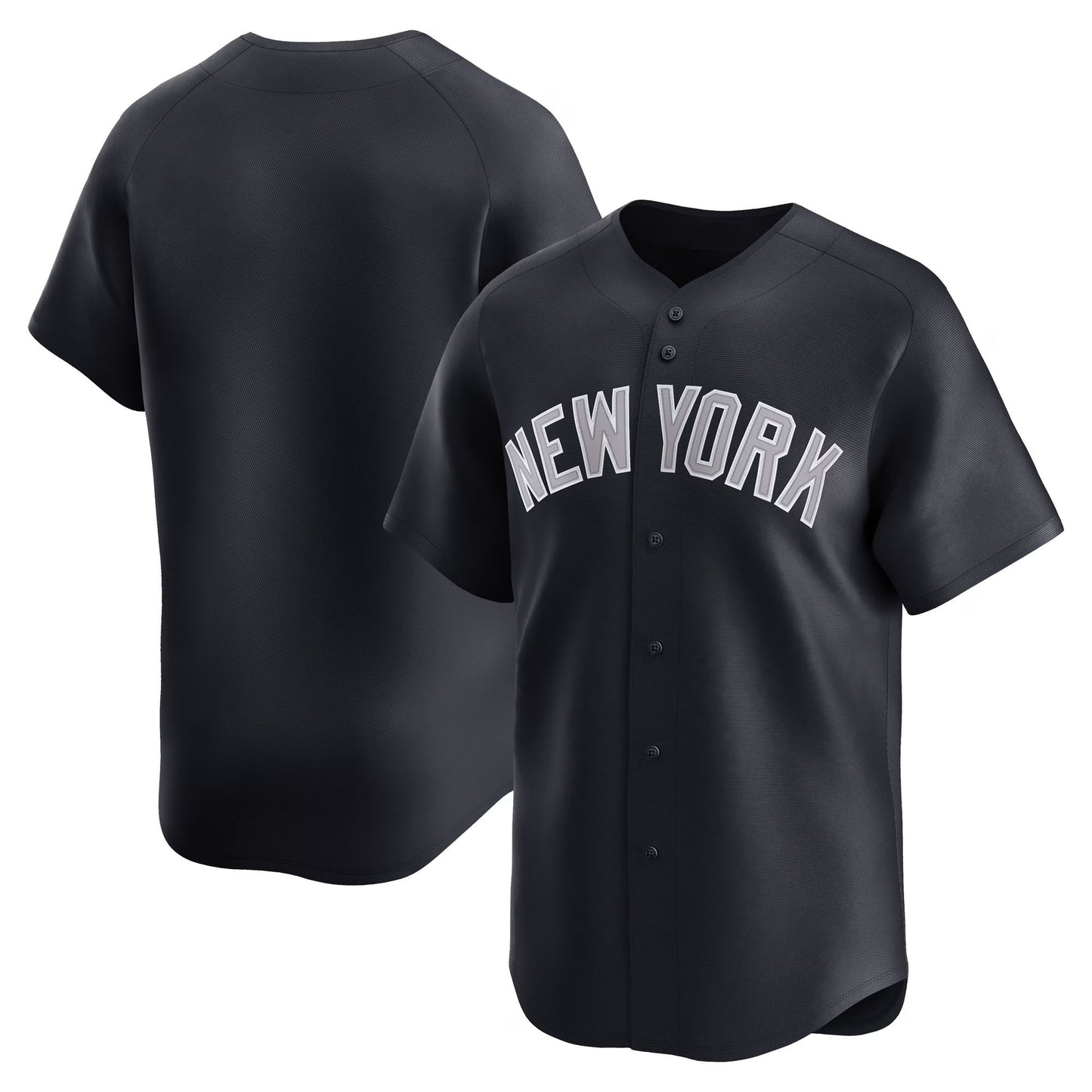 Men’s Embroidered Custom Baseball Jersey - B003